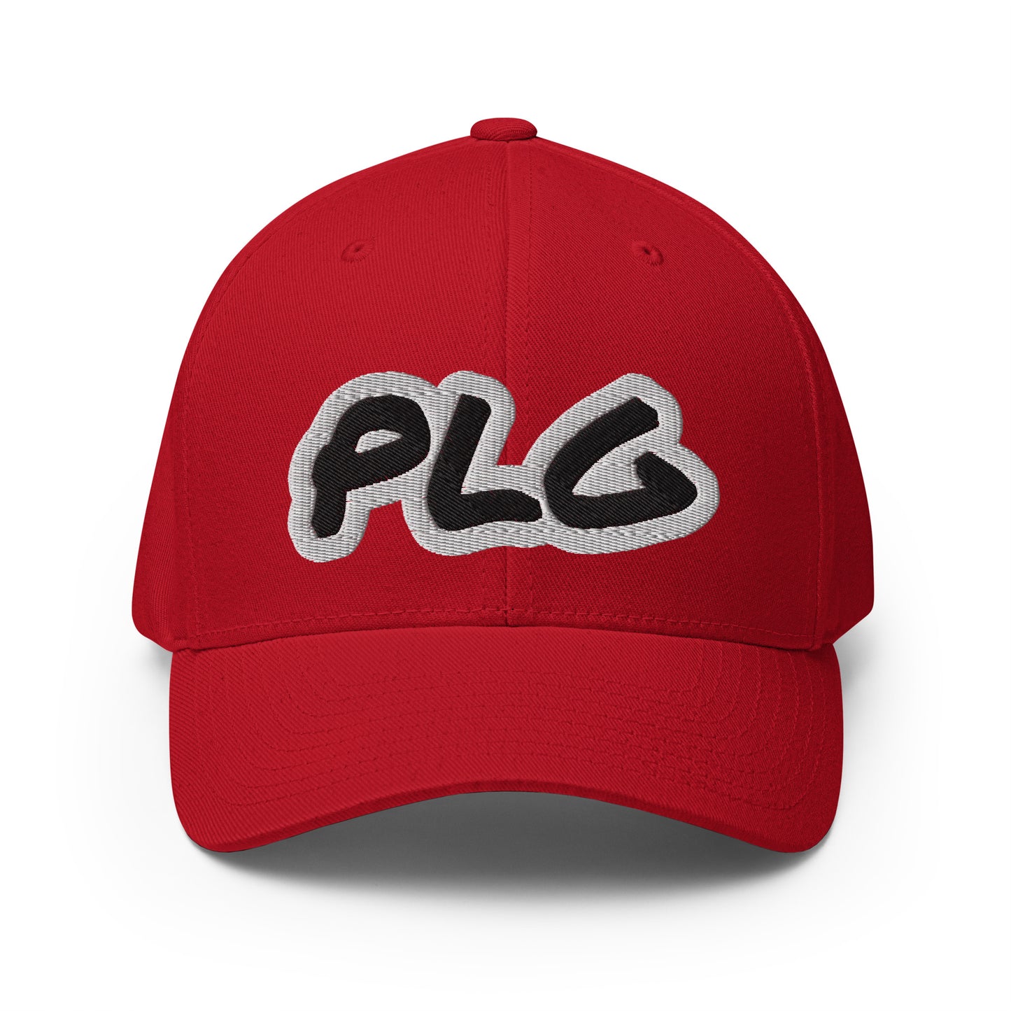 PLG (LL-Black) Flexfit Cap