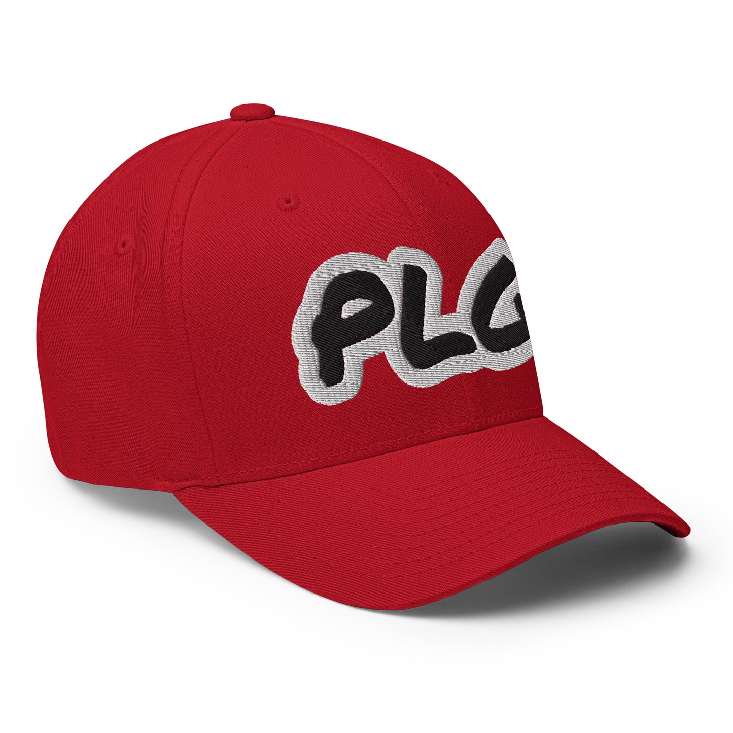 PLG (LL-Black) Flexfit Cap