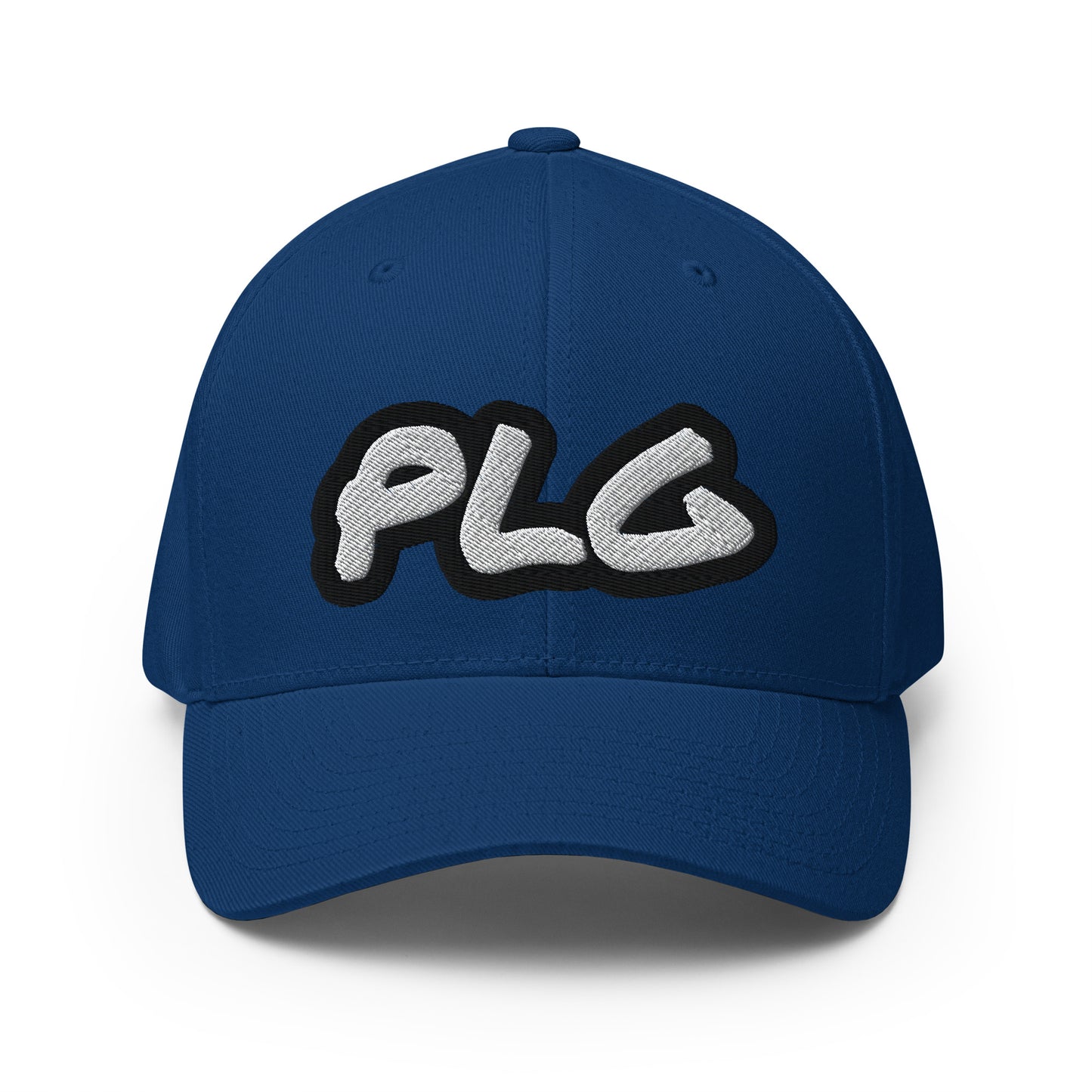 PLG (LL-White) FlexFit Cap