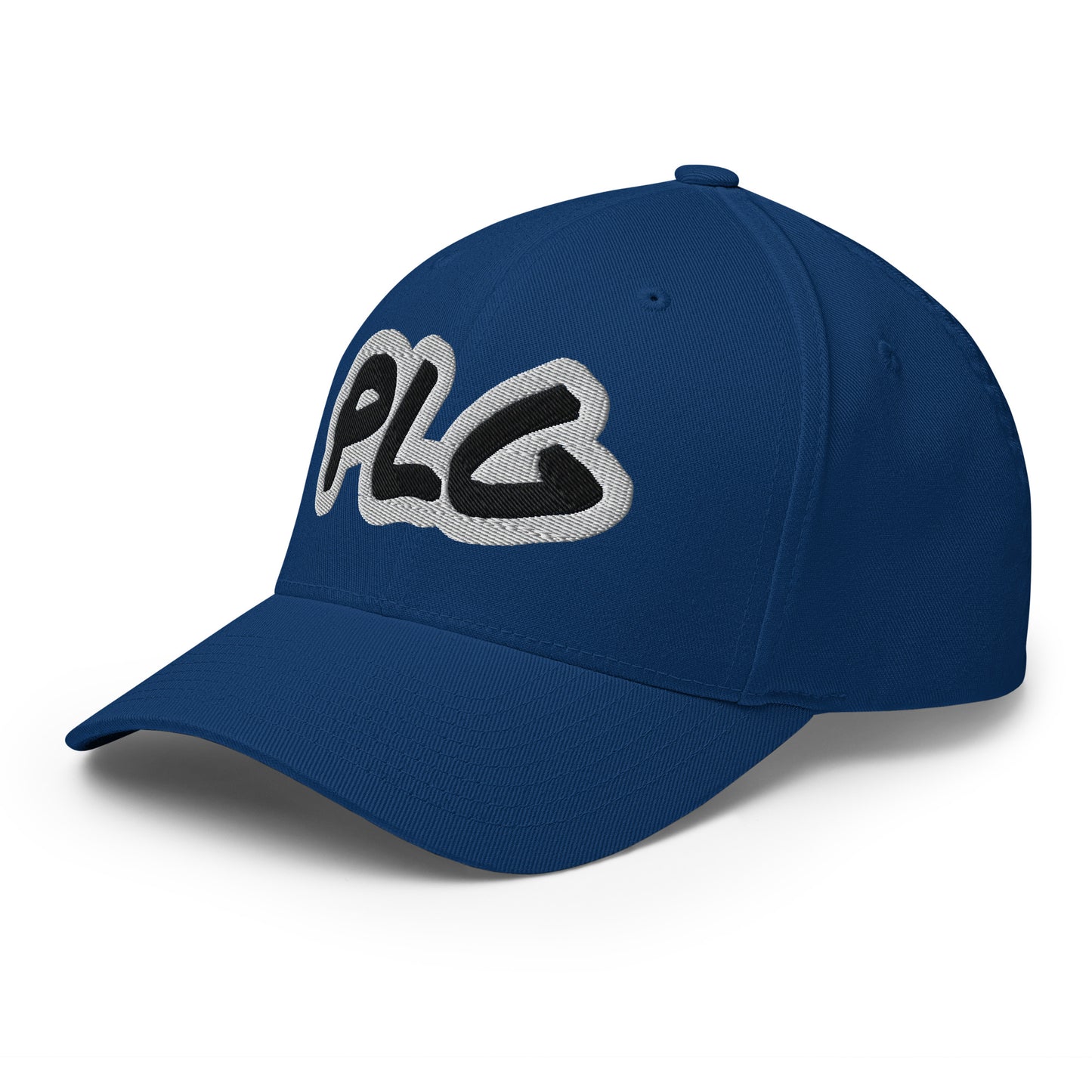 PLG (LL-Black) Flexfit Cap