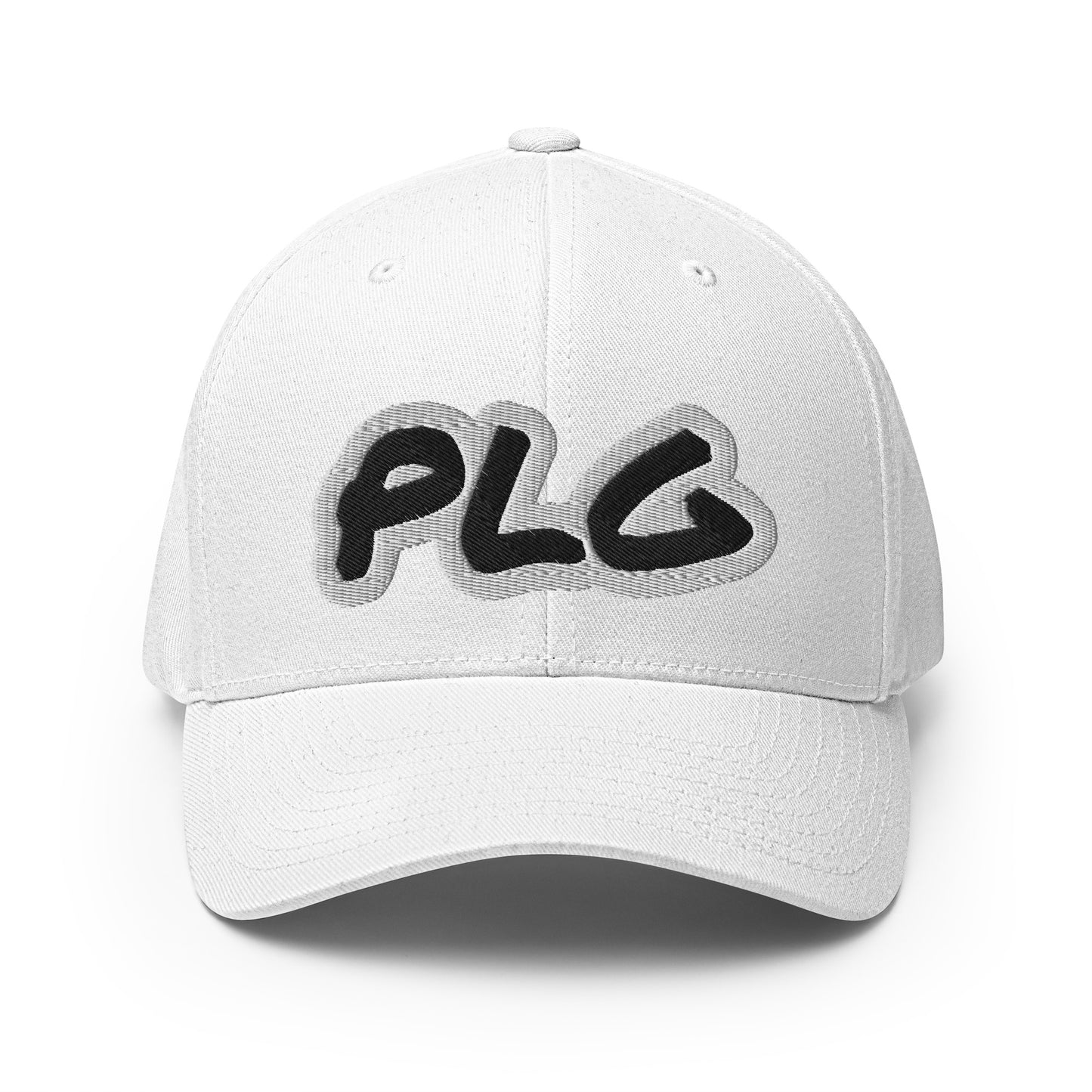 PLG (LL-Black) Flexfit Cap