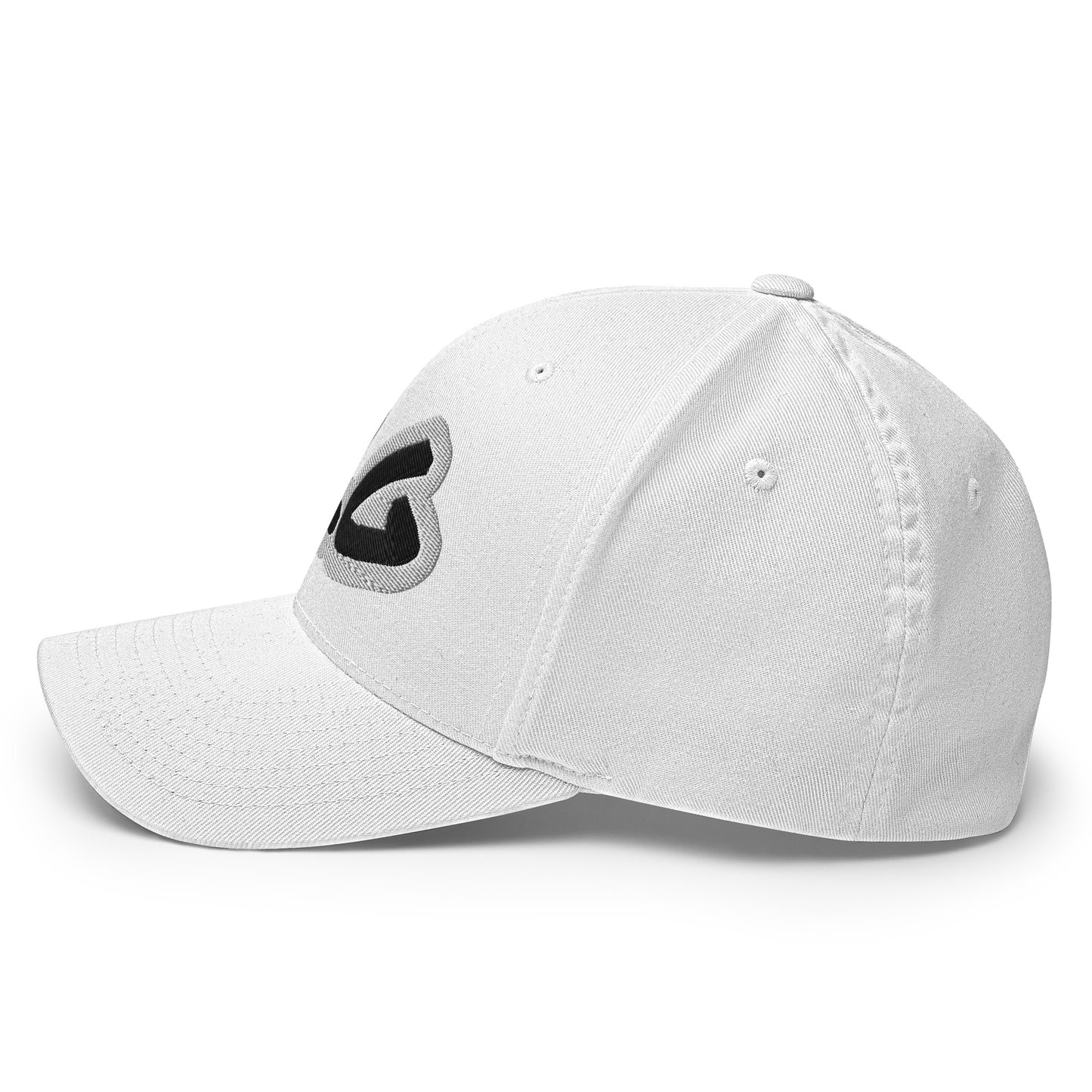 PLG (LL-Black) Flexfit Cap