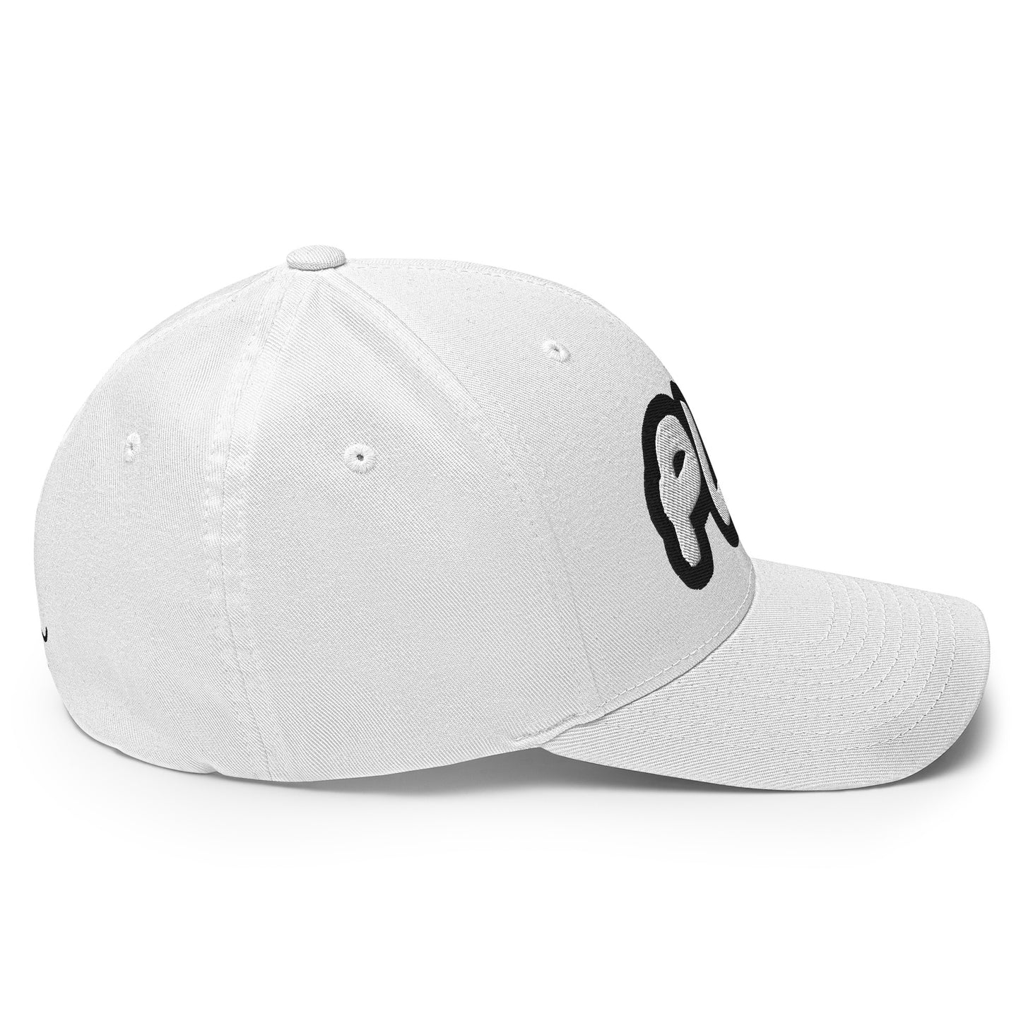 PLG (LL-White) FlexFit Cap