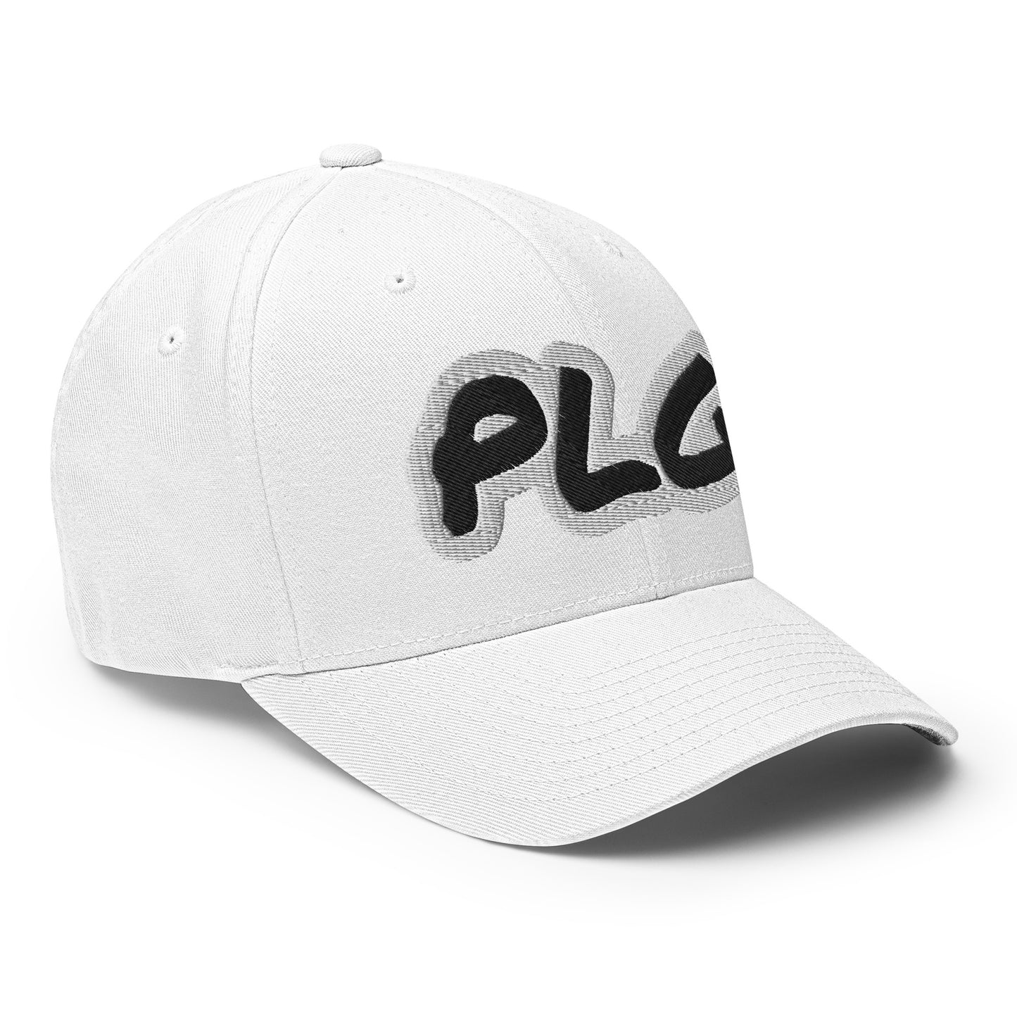 PLG (LL-Black) Flexfit Cap
