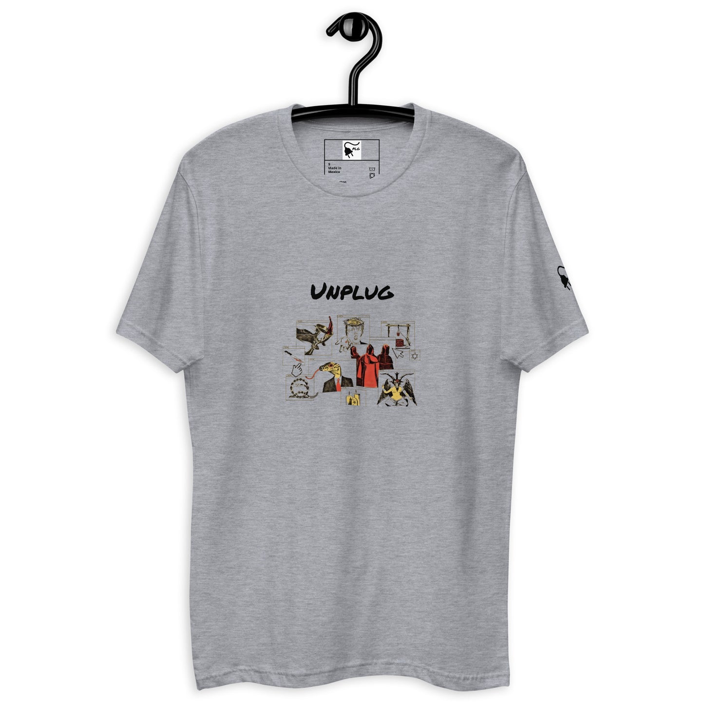 Elite (Unplug) - Short Sleeve T-shirt