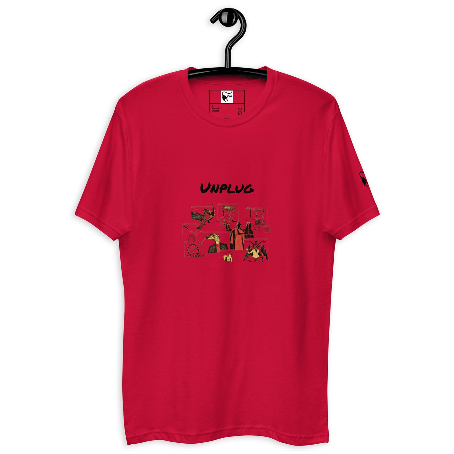 Elite (Unplug) - Short Sleeve T-shirt