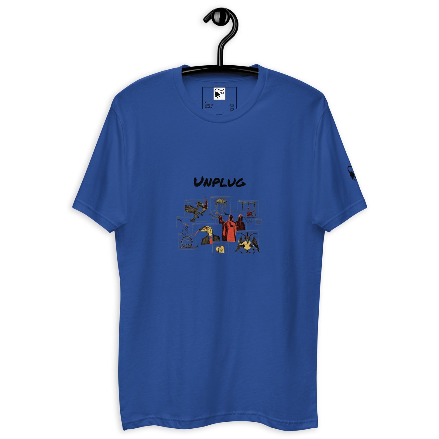 Elite (Unplug) - Short Sleeve T-shirt