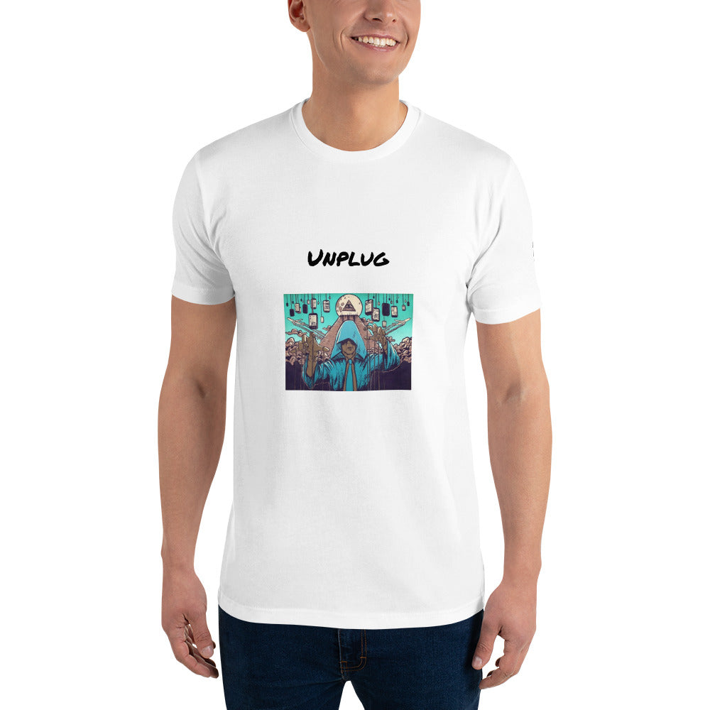 Control (Unplug) - Short Sleeve T-shirt