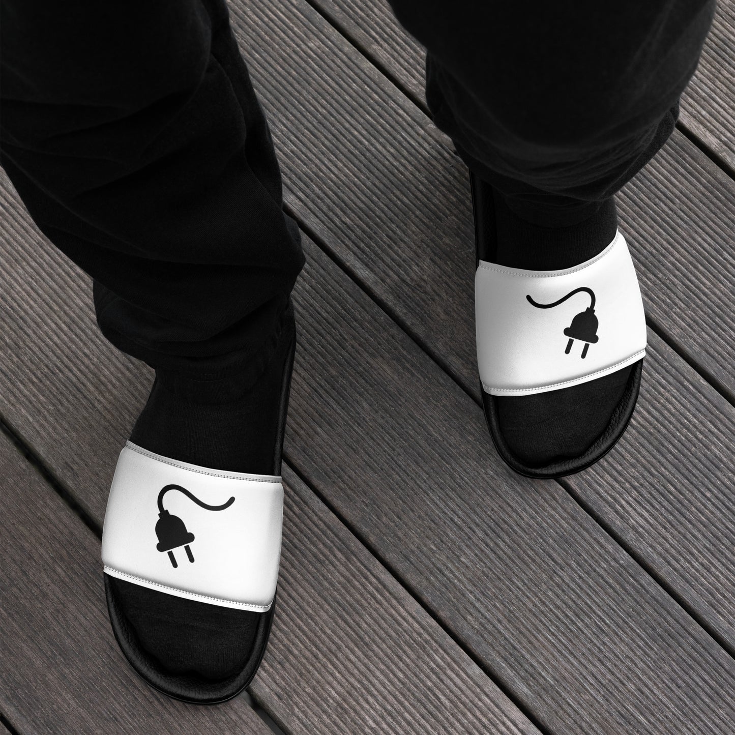 Classic Men’s slides (Plug)