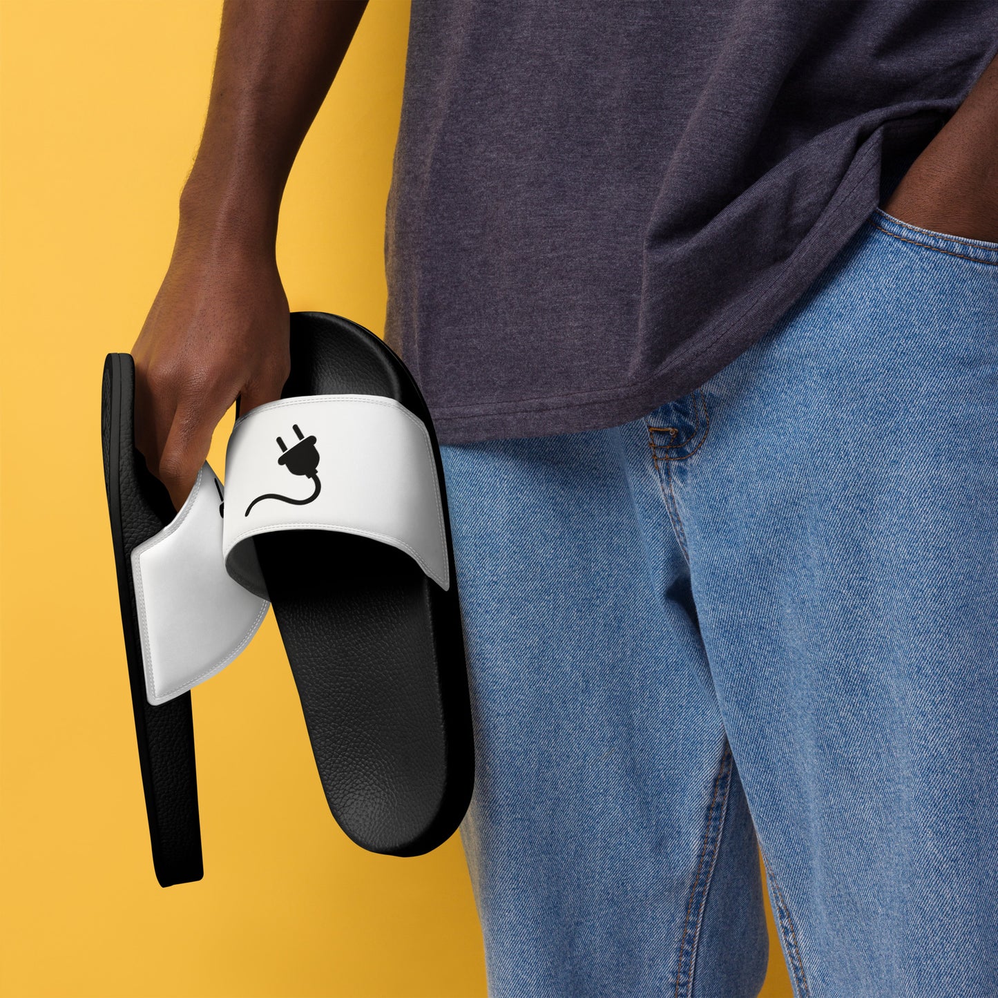 Classic Men’s slides (Plug)