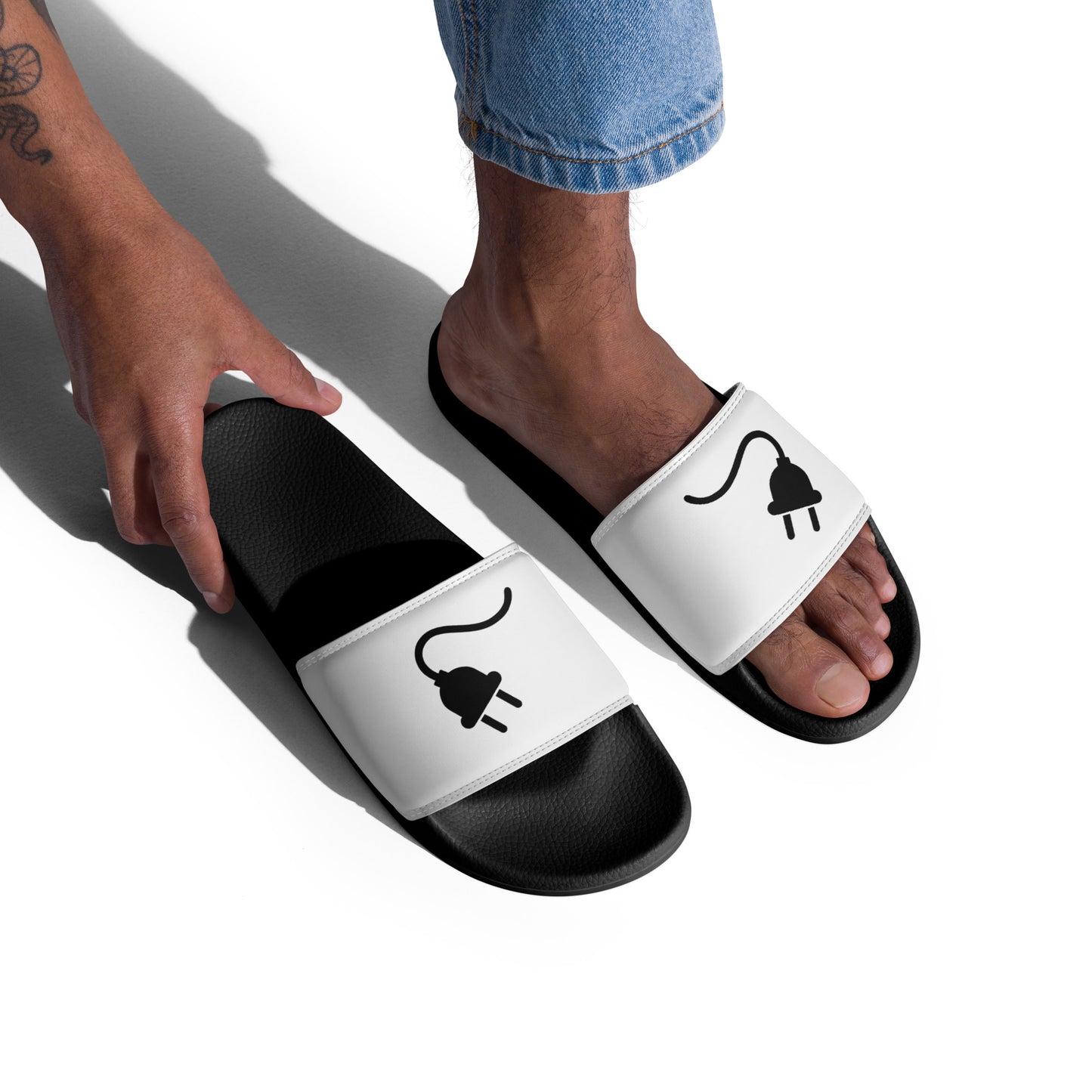 Classic Men’s slides (Plug)