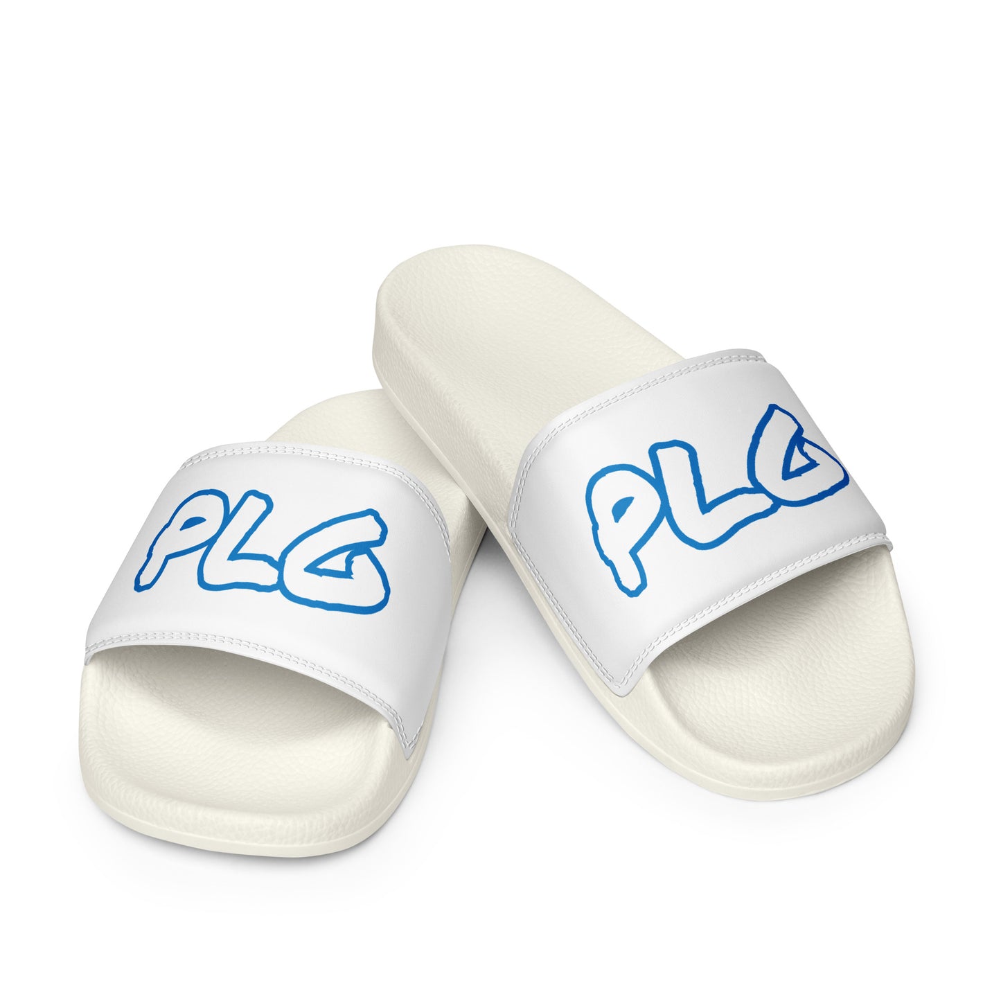 Classic Men’s slides (Blue)