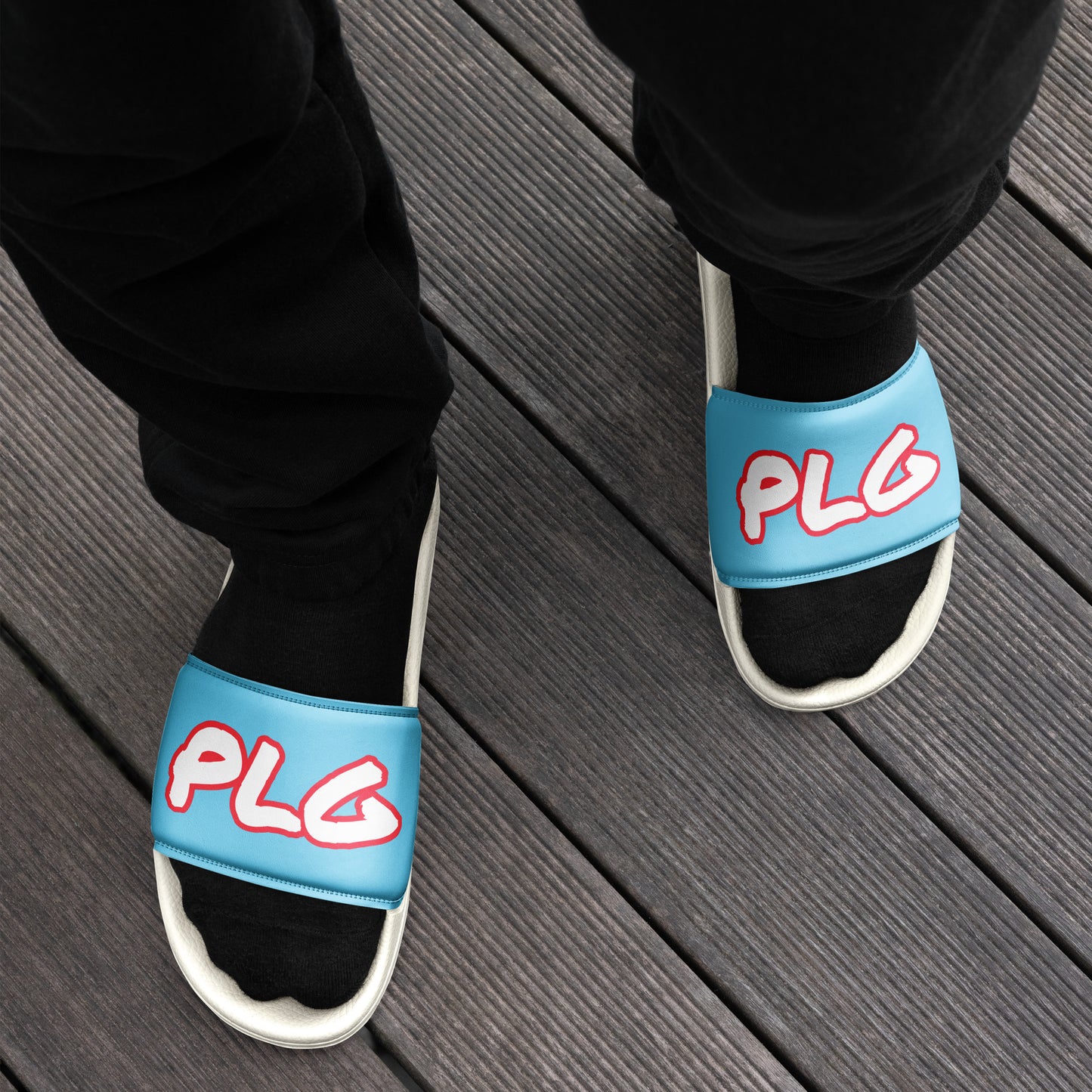 Classic Men’s slides (Miami Vice)
