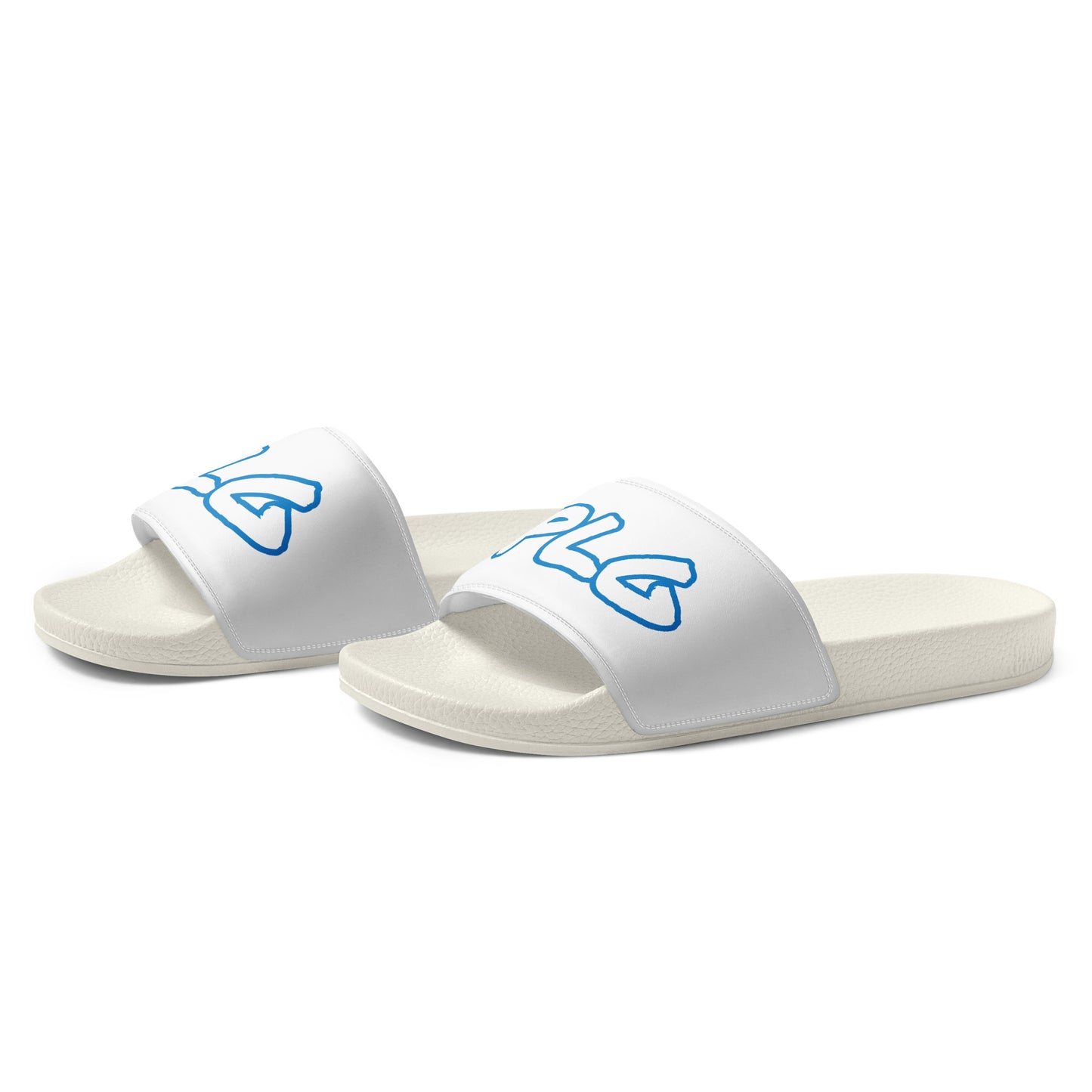 Classic Men’s slides (Blue)