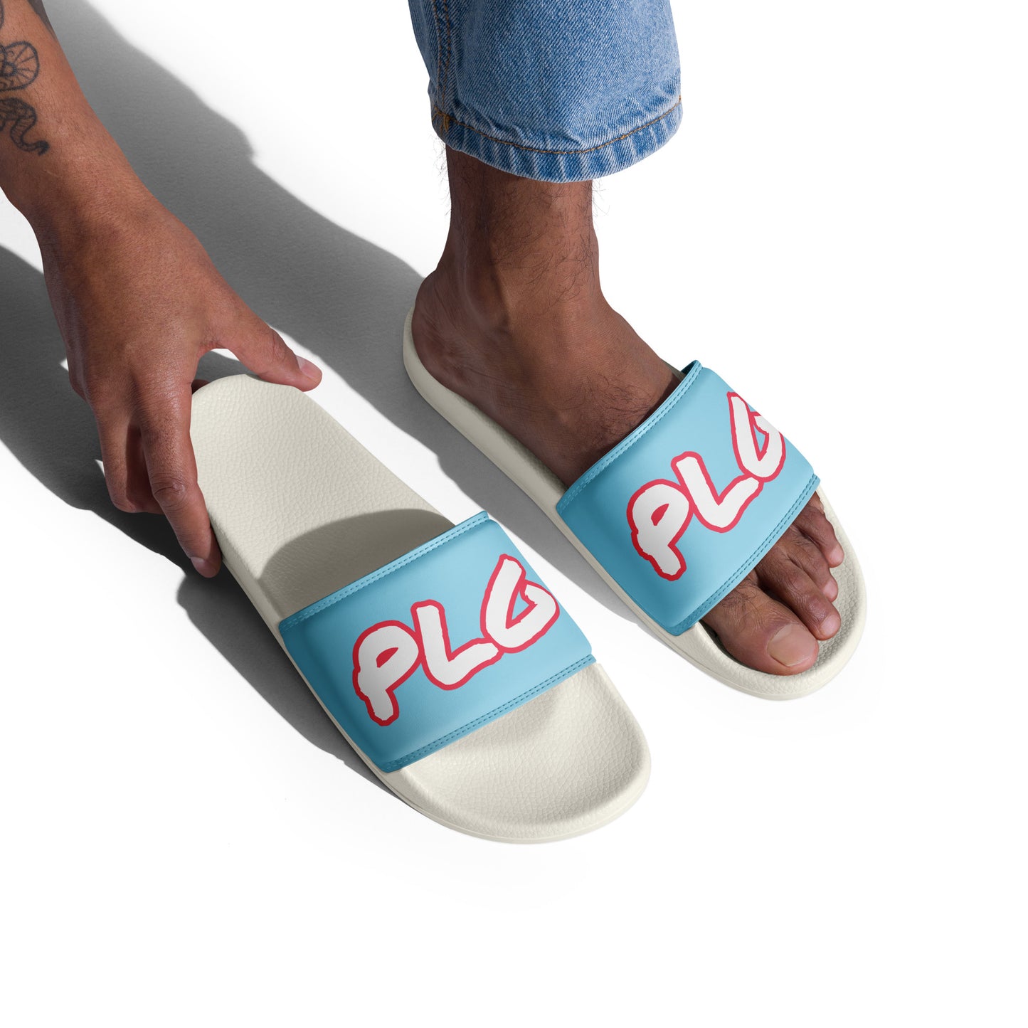 Classic Men’s slides (Miami Vice)