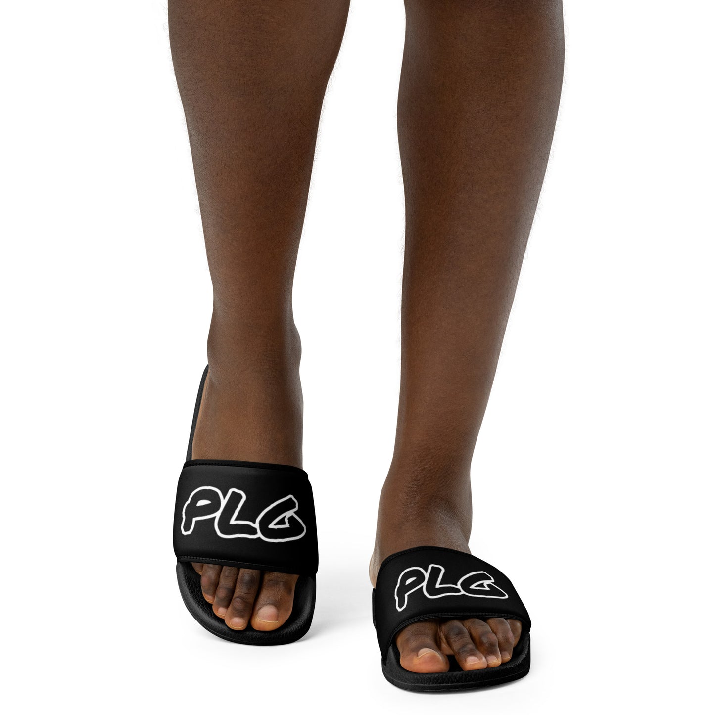 Classic Women's slides (Black/White)