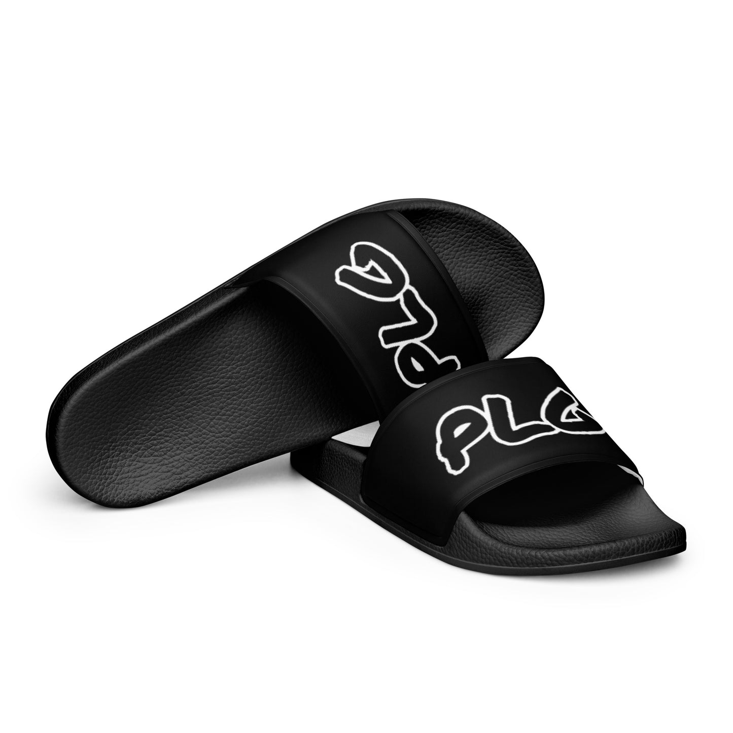 Classic Women's slides (Black/White)