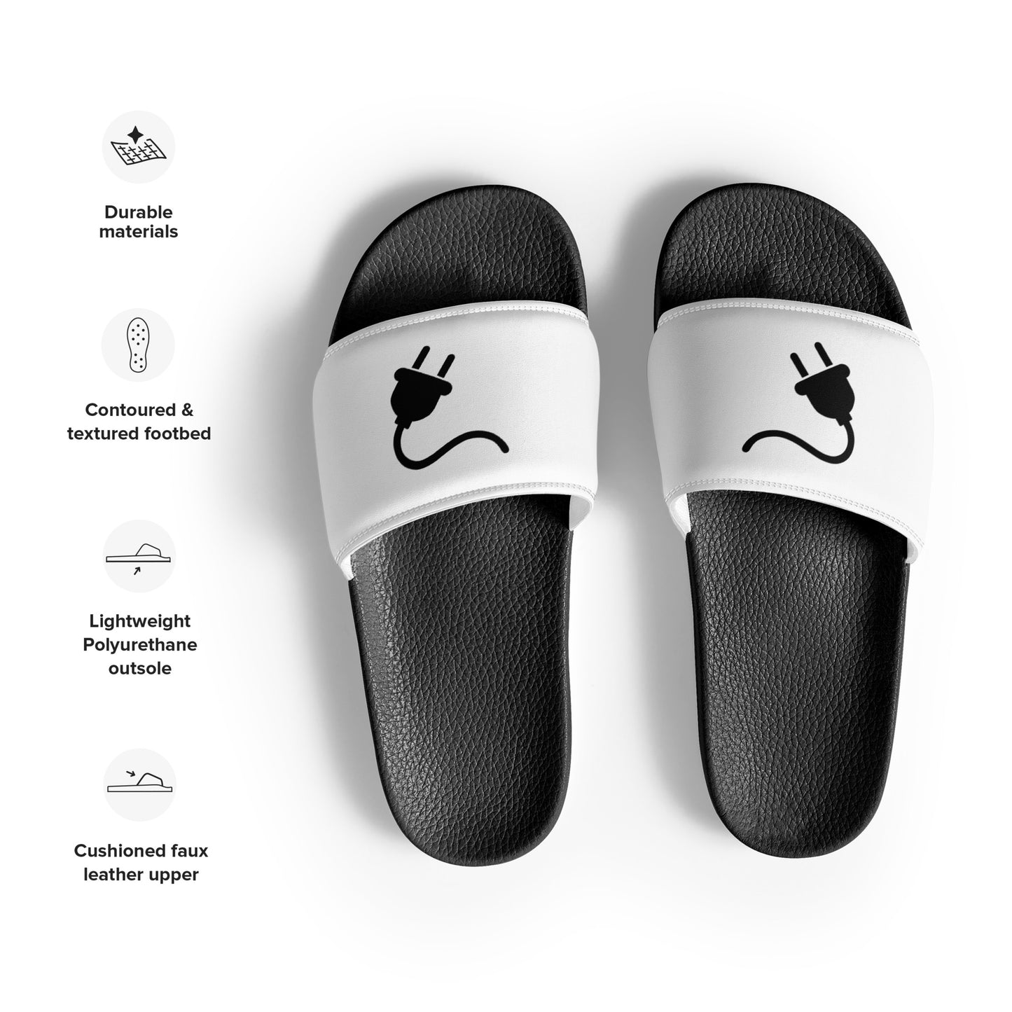 Classic Women's slides (Plug)