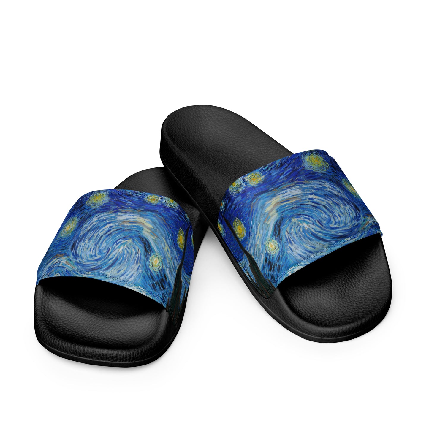 Plug Van Gogh - Women's slides