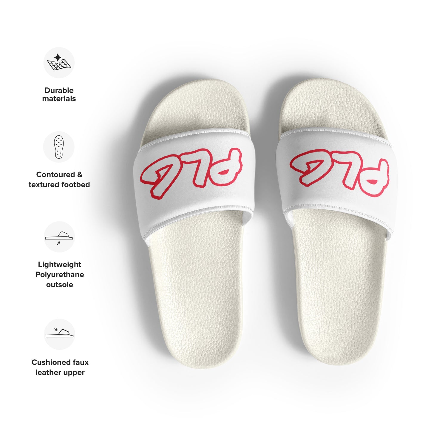 Classic - Women's slides (Pink)