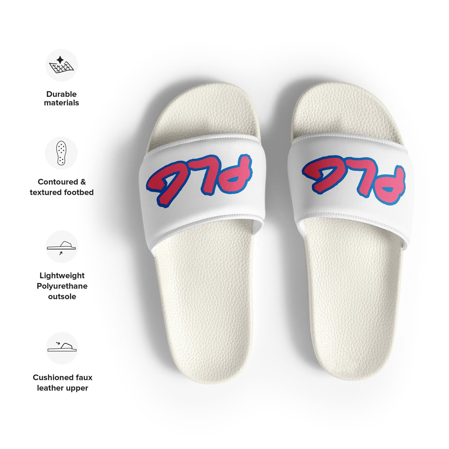 Classic Women's slides (Miami Vice)