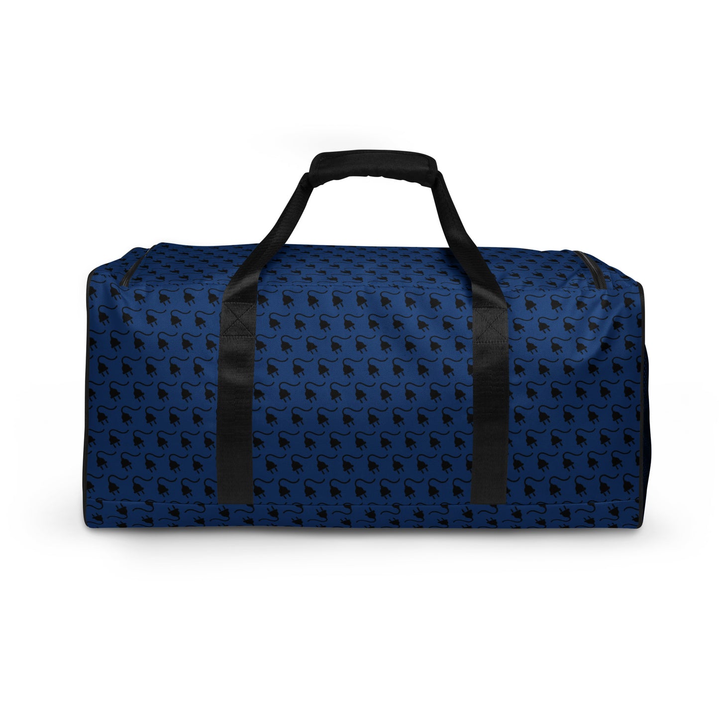 The Plug (Blue) - Duffle bag