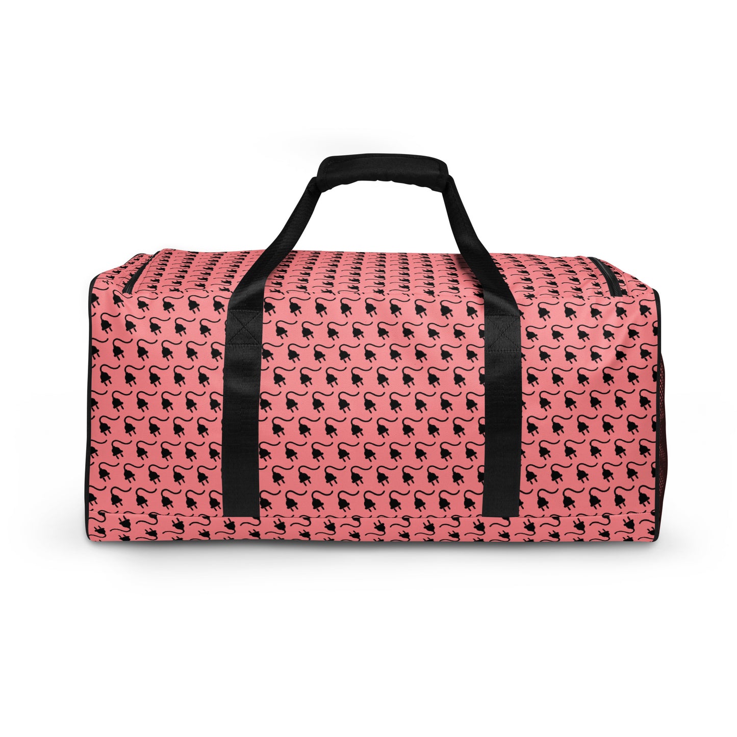 The Plug (Pink) - Duffle bag