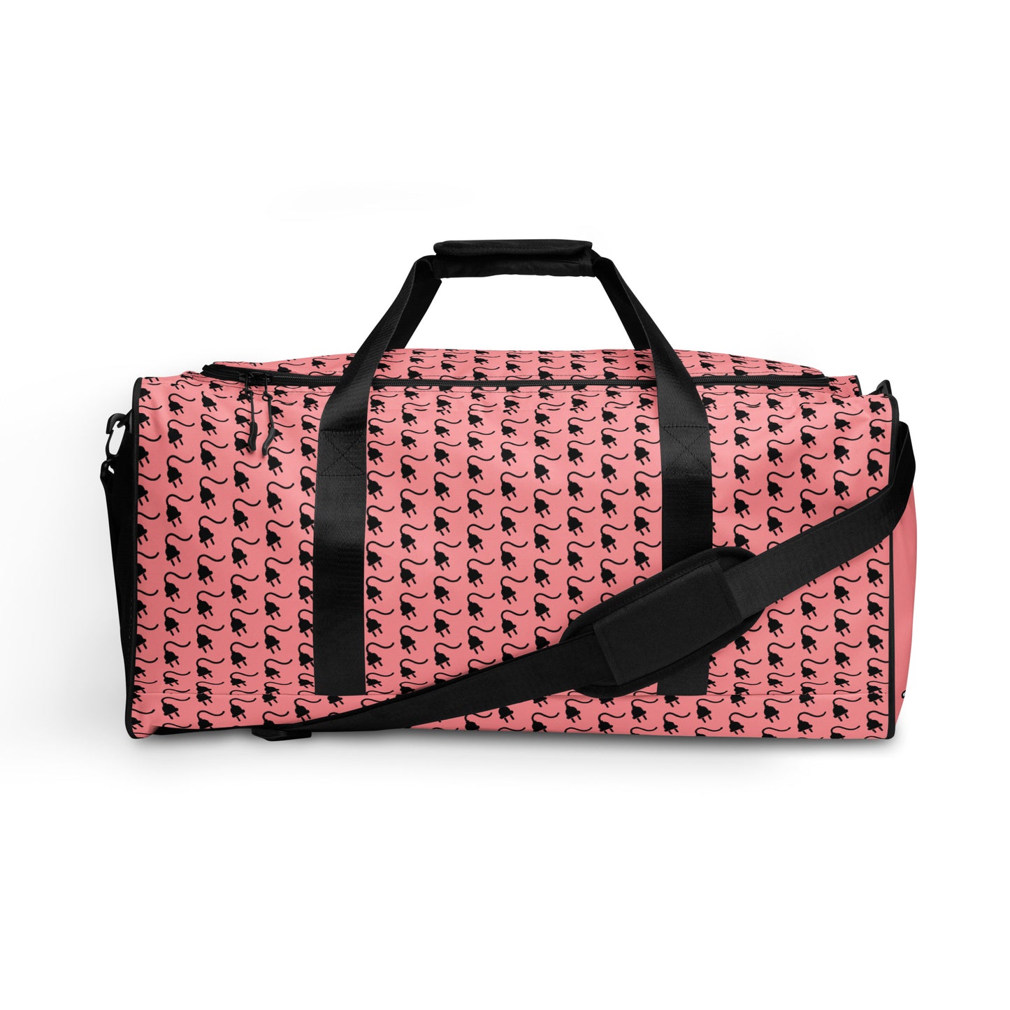 The Plug (Pink) - Duffle bag