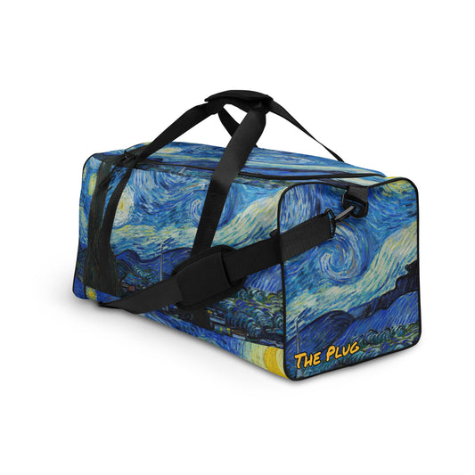 Plug Van Gogh - Duffle bag