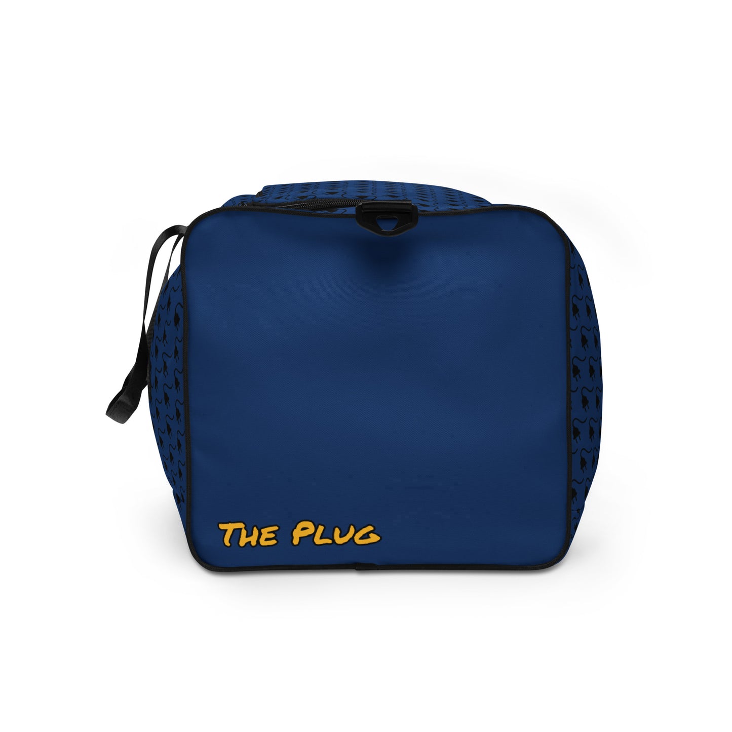 The Plug (Blue) - Duffle bag