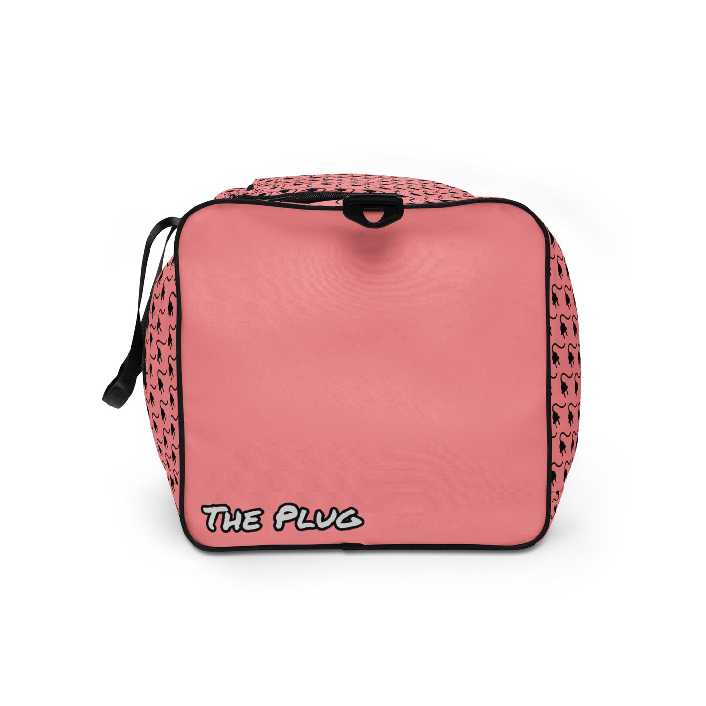 The Plug (Pink) - Duffle bag