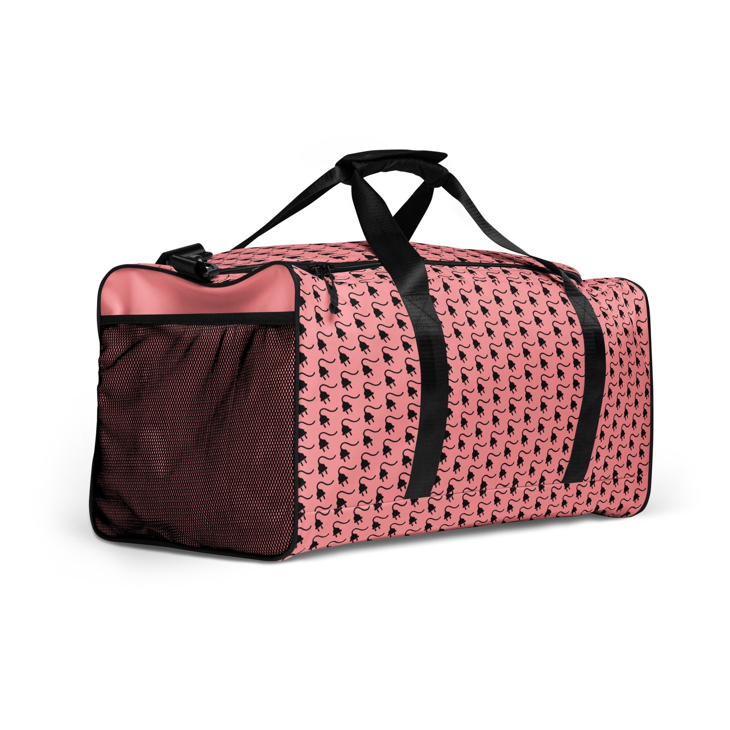 The Plug (Pink) - Duffle bag