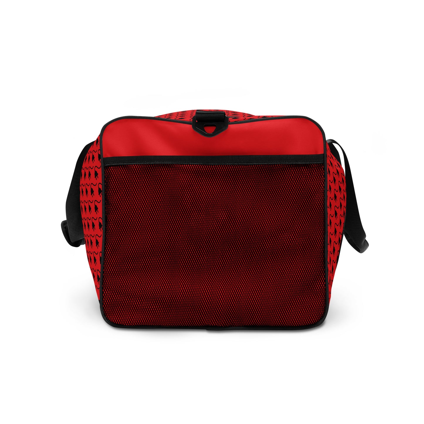 The Plug (Red) - Duffle bag