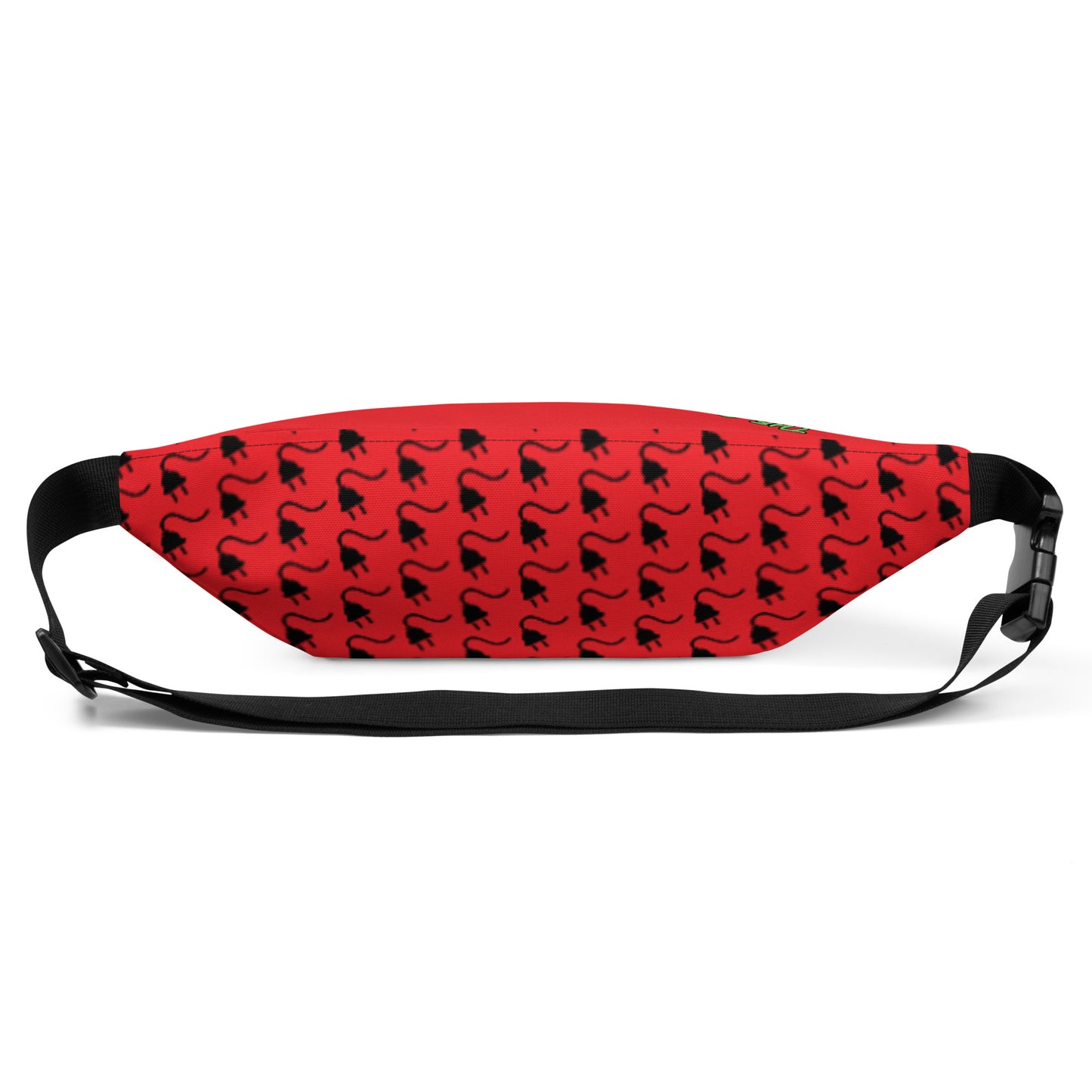 The Plug (Red) - Fanny Pack