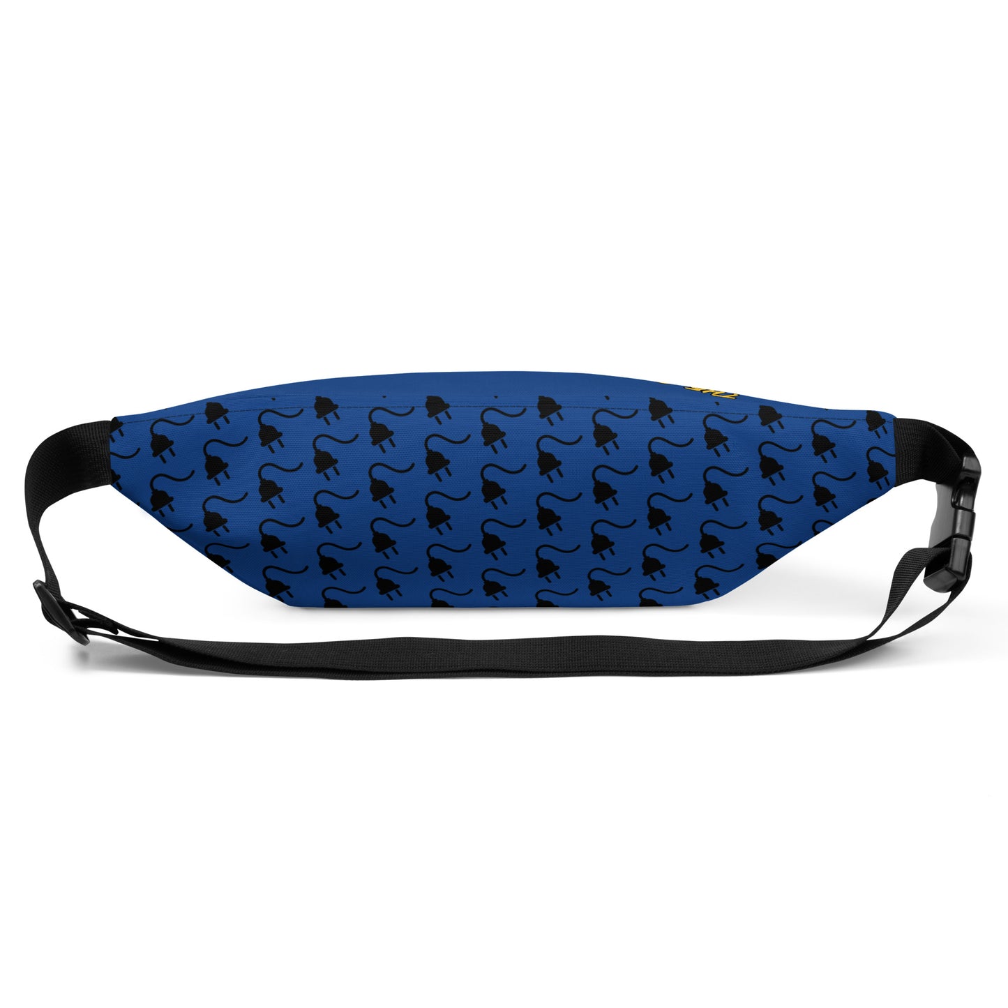 The Plug (Blue) - Fanny Pack