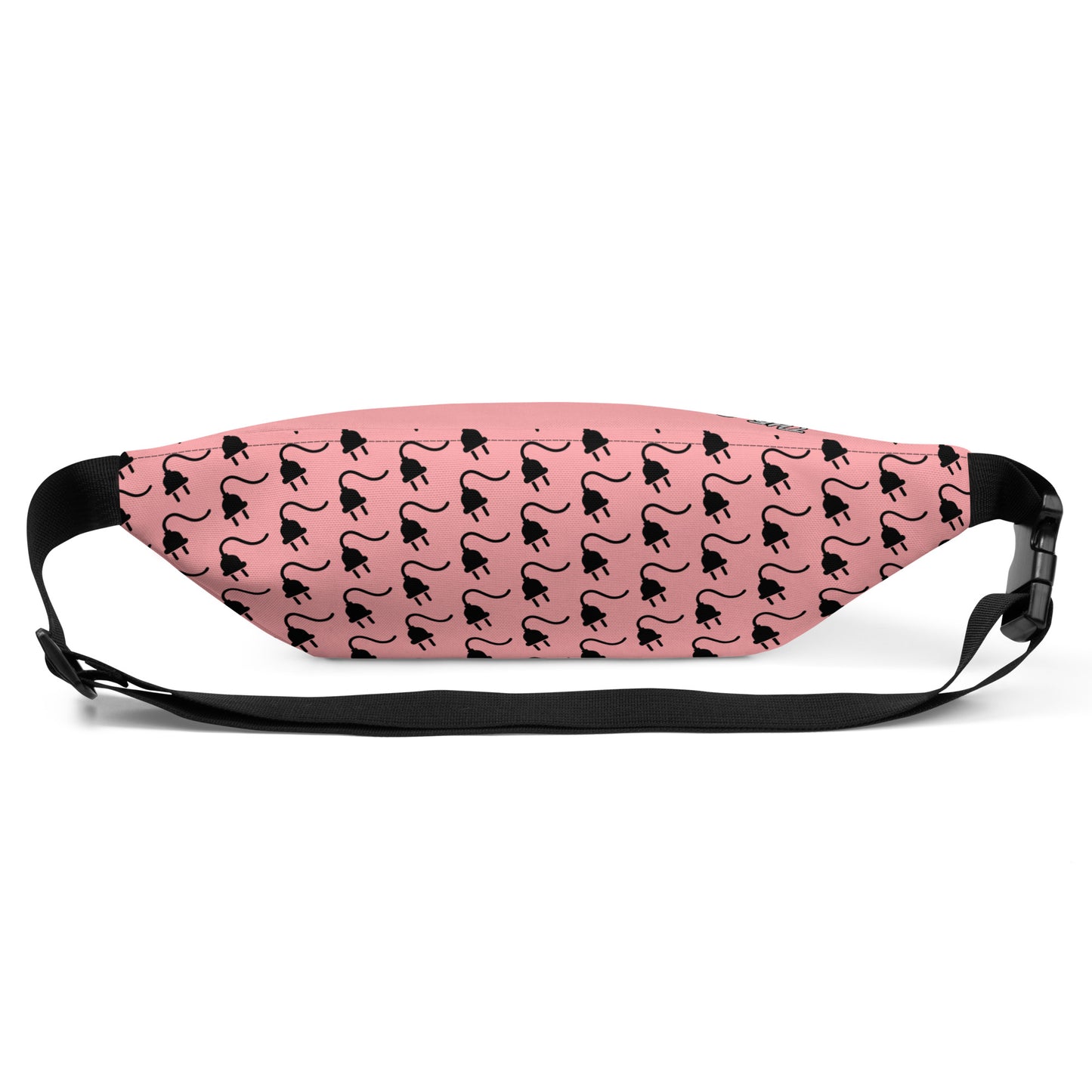 The Plug (Pink) - Fanny Pack