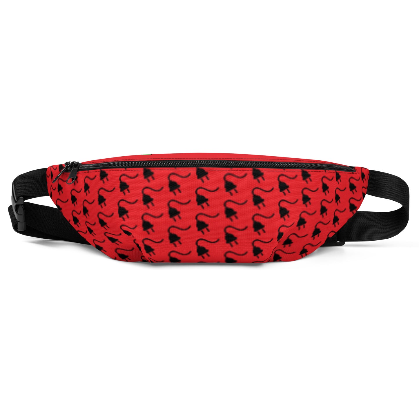 The Plug (Red) - Fanny Pack