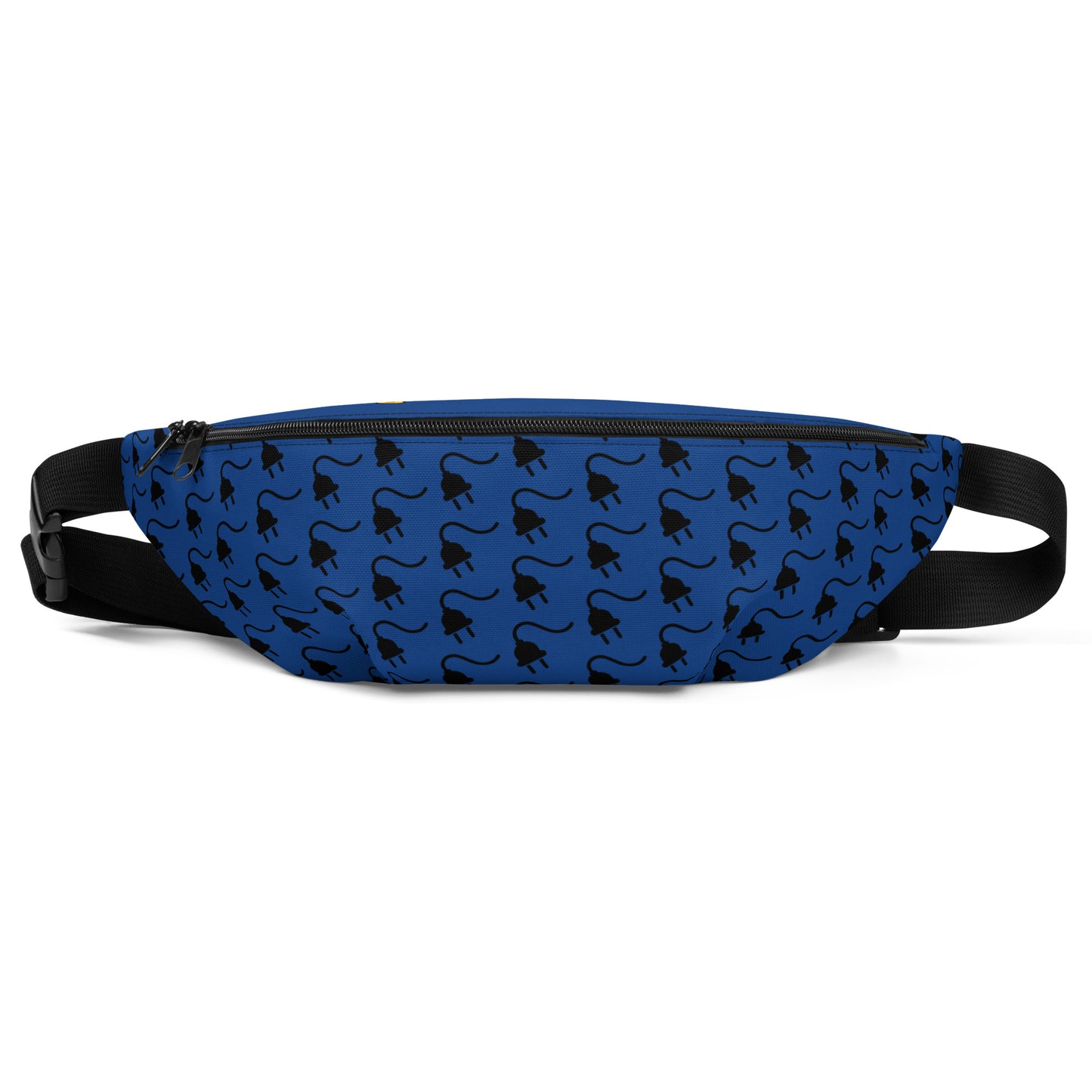 The Plug (Blue) - Fanny Pack