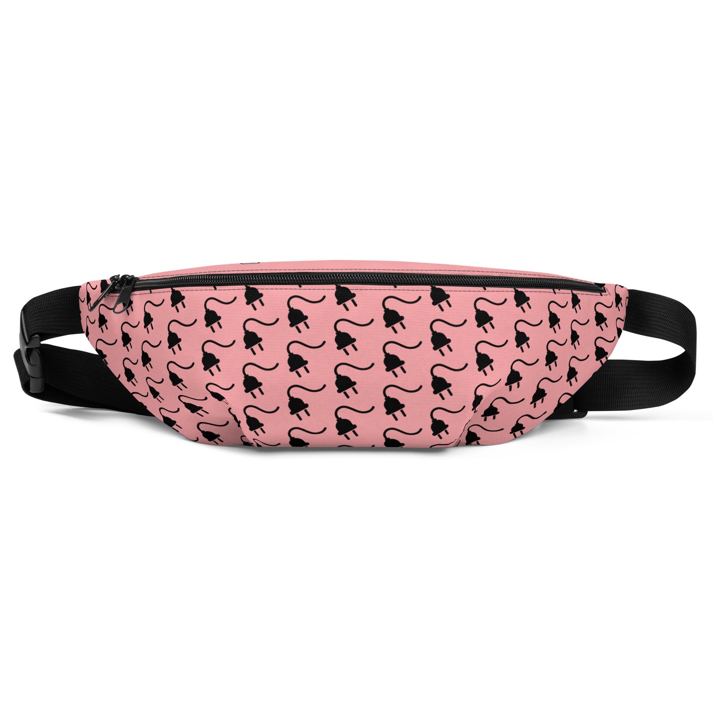 The Plug (Pink) - Fanny Pack