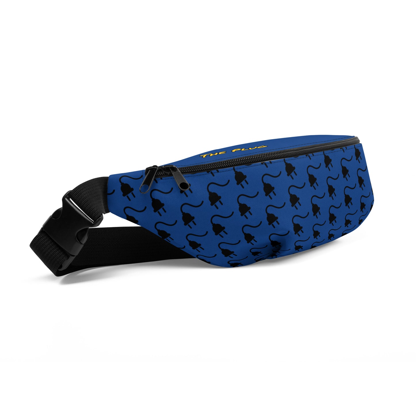 The Plug (Blue) - Fanny Pack