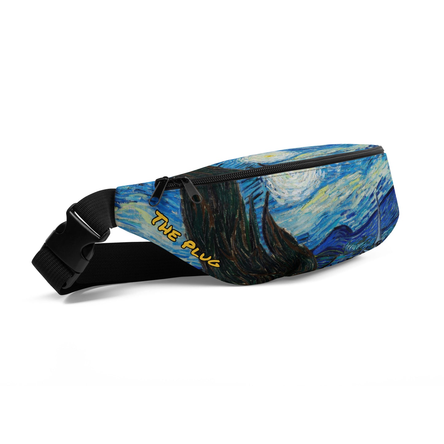 Plug Van Gogh - Fanny Pack