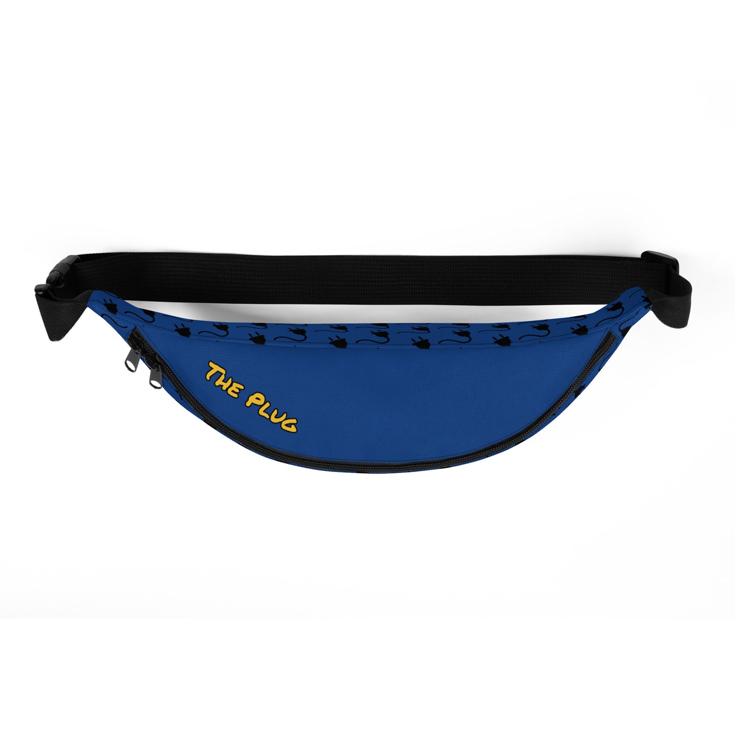 The Plug (Blue) - Fanny Pack