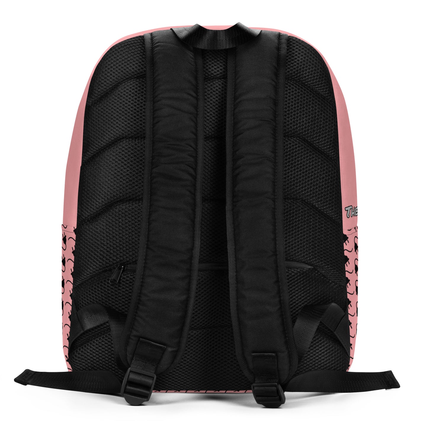 The Plug (Pink) - Minimalist Backpack