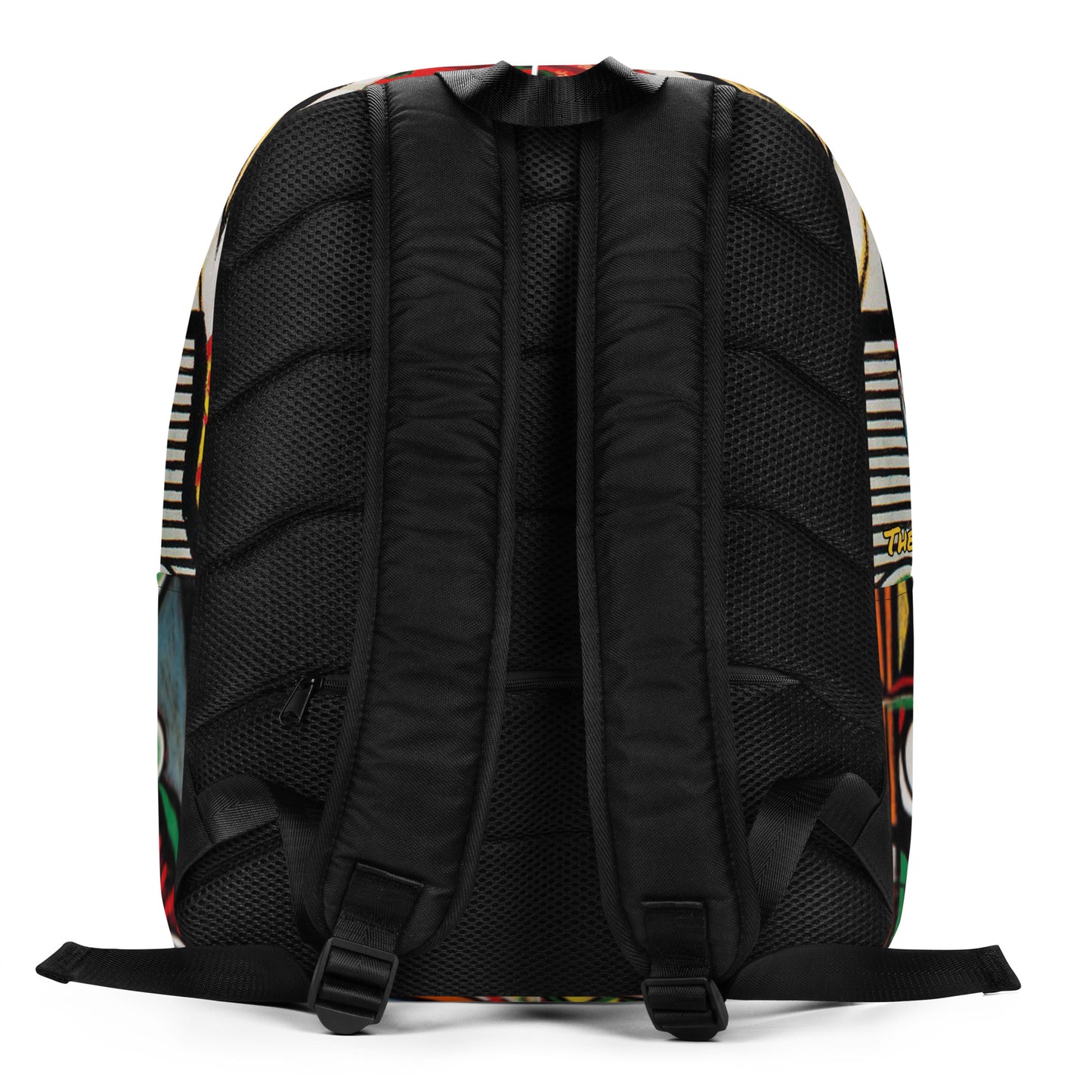 Plugasso - Minimalist Backpack