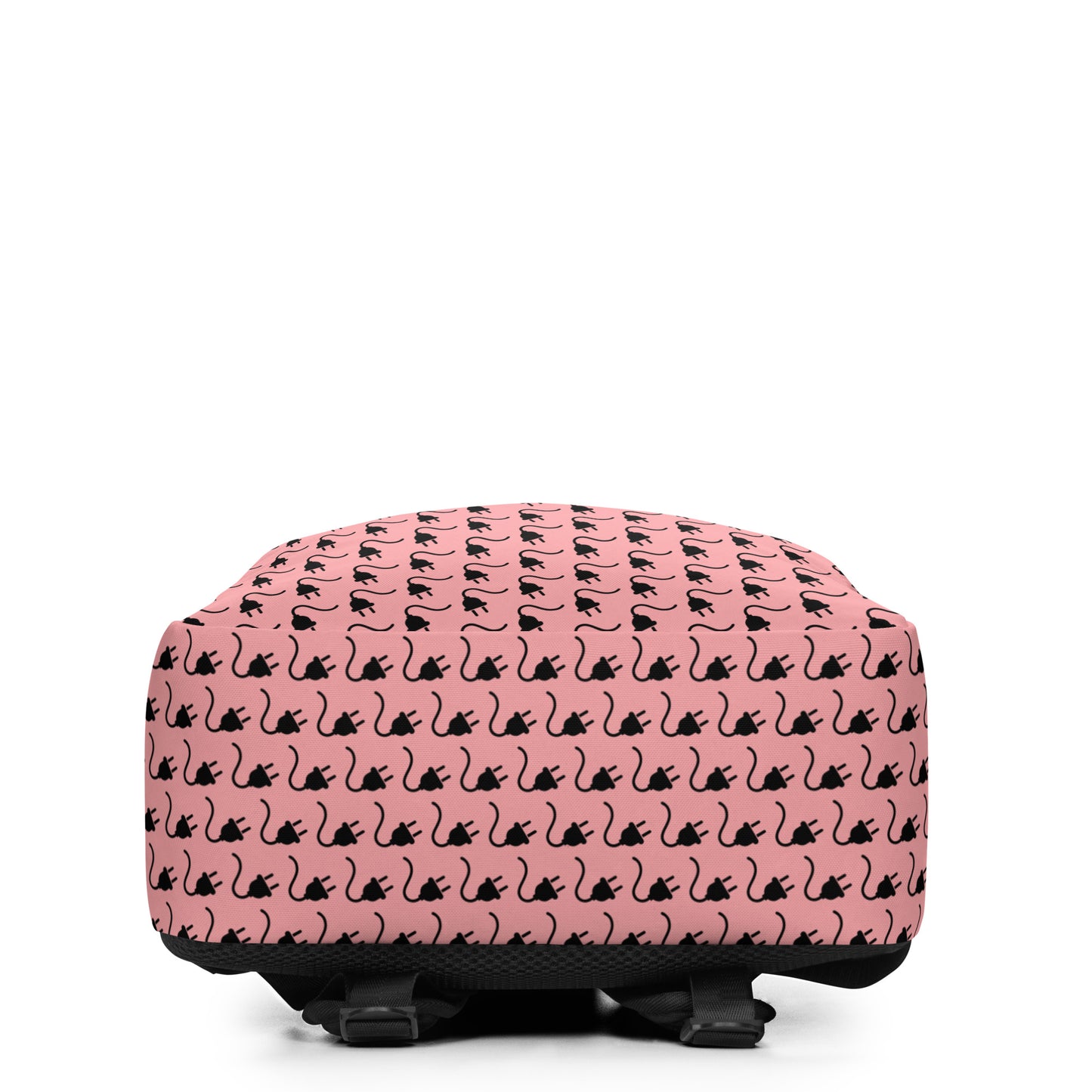 The Plug (Pink) - Minimalist Backpack