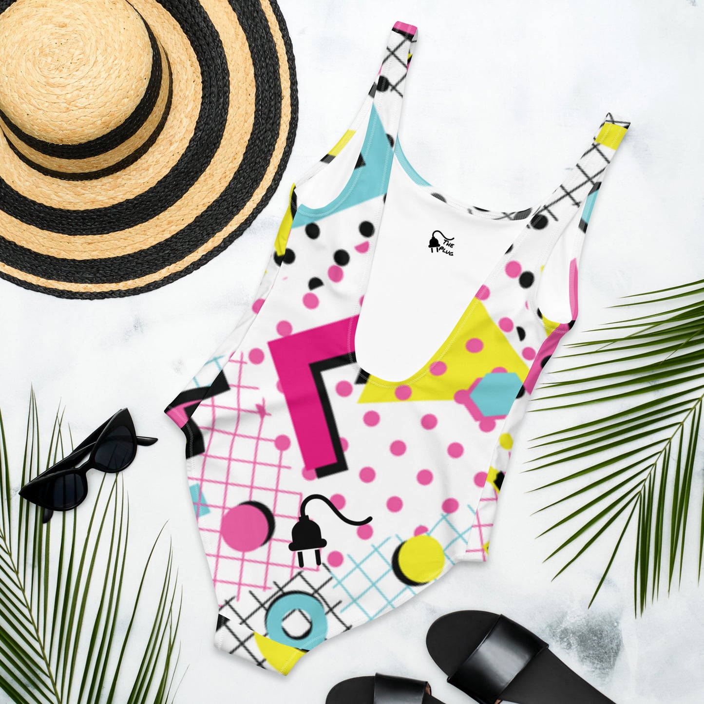 Saved By The Bell - One-Piece Swimsuit