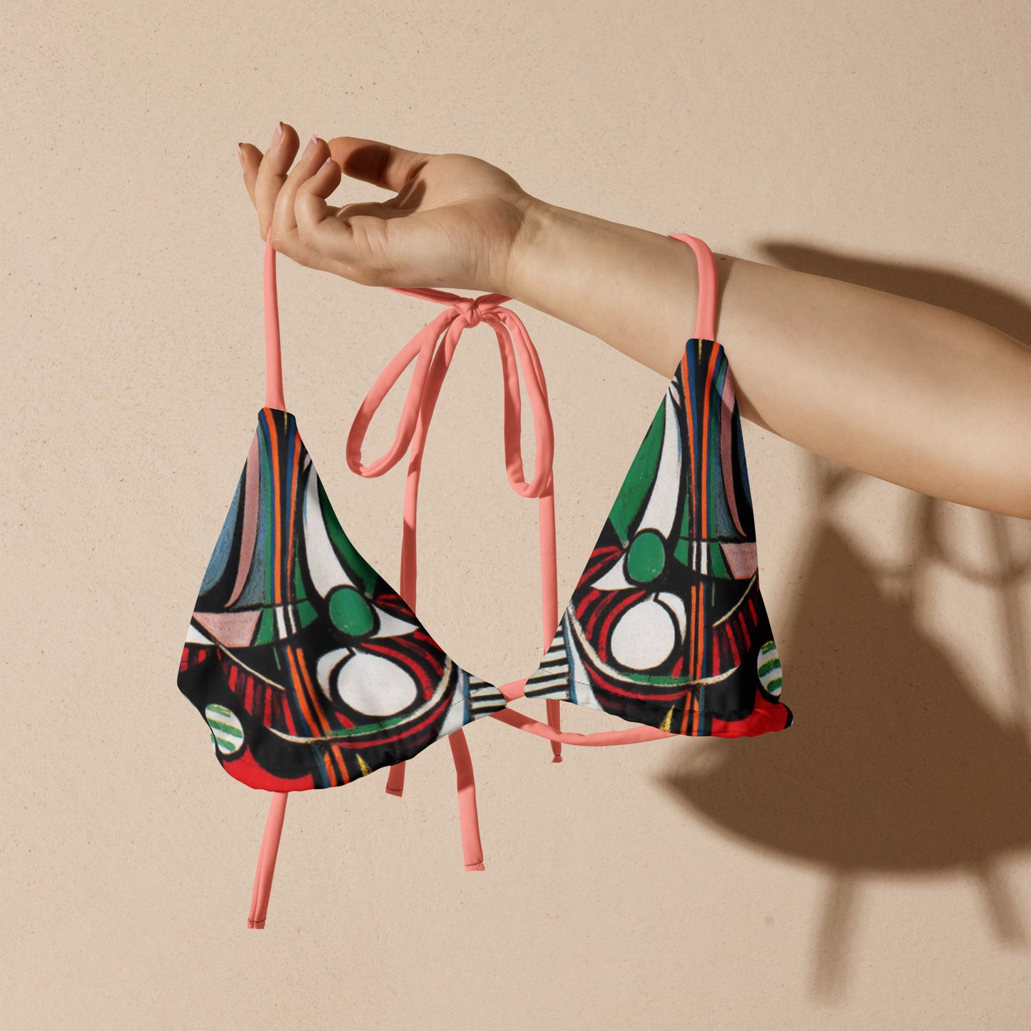 Plugasso - String bikini top