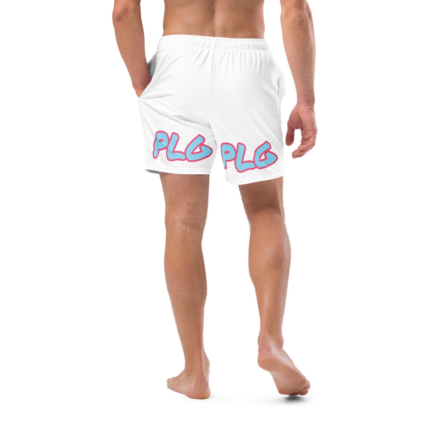 PLG (Miami Vice) - Men's swim trunks