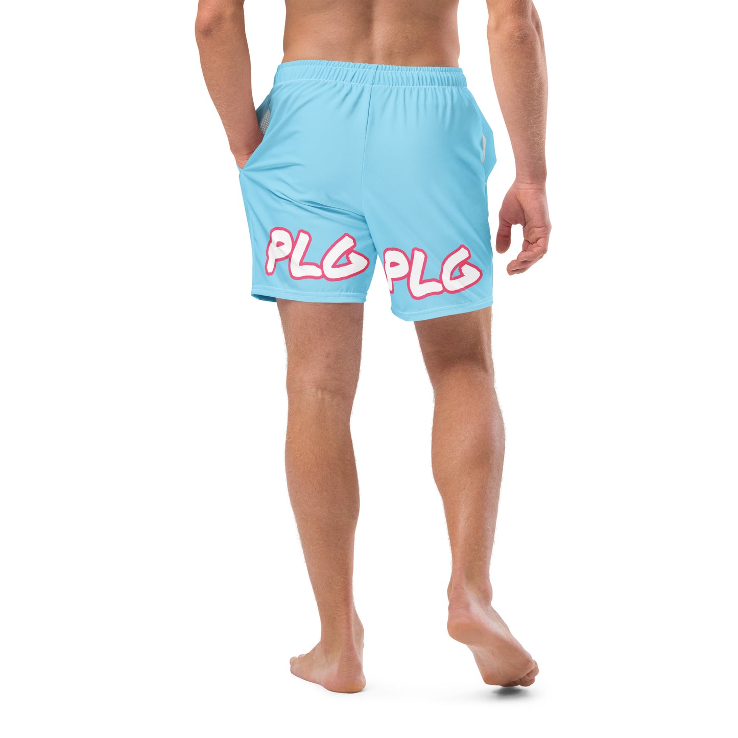 PLG (Miami Vice) - Men's swim trunks