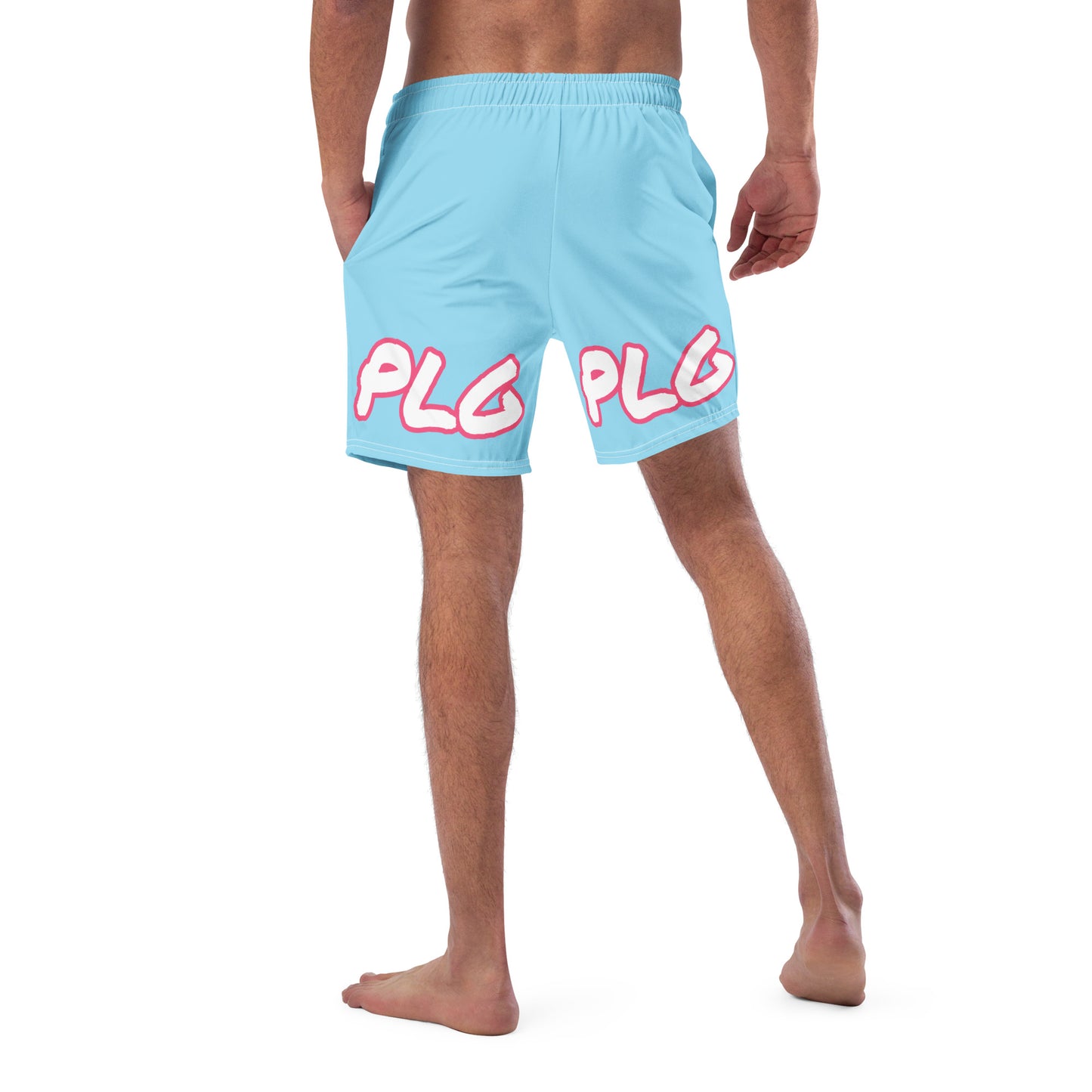 PLG (Miami Vice) - Men's swim trunks